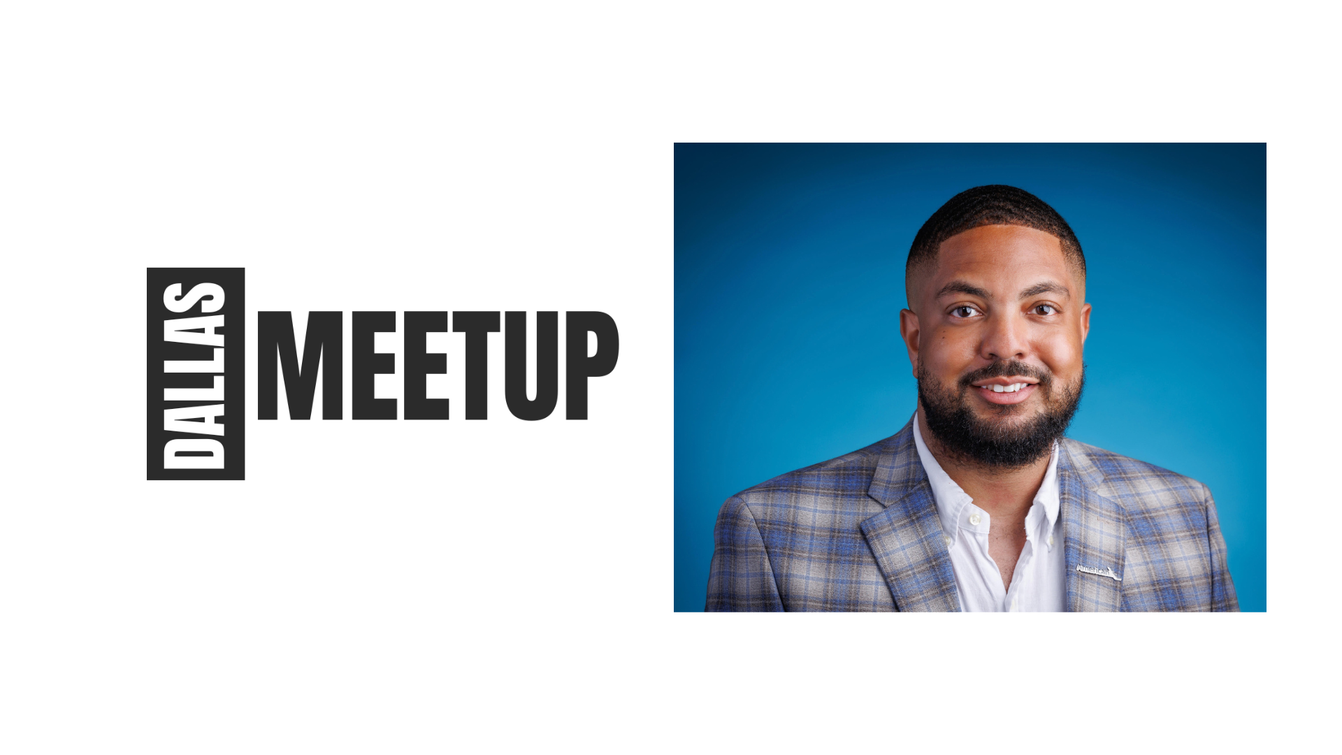 Devin Shears of American Airlines joins DallasMeetup at Legacy Hall