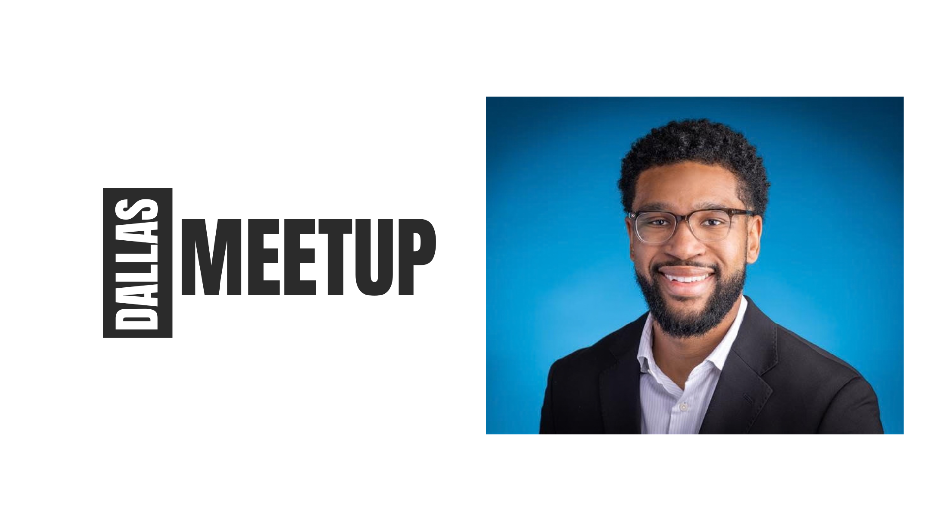 R.J. Wilson of American Airlines joins DallasMeetup at Legacy Hall
