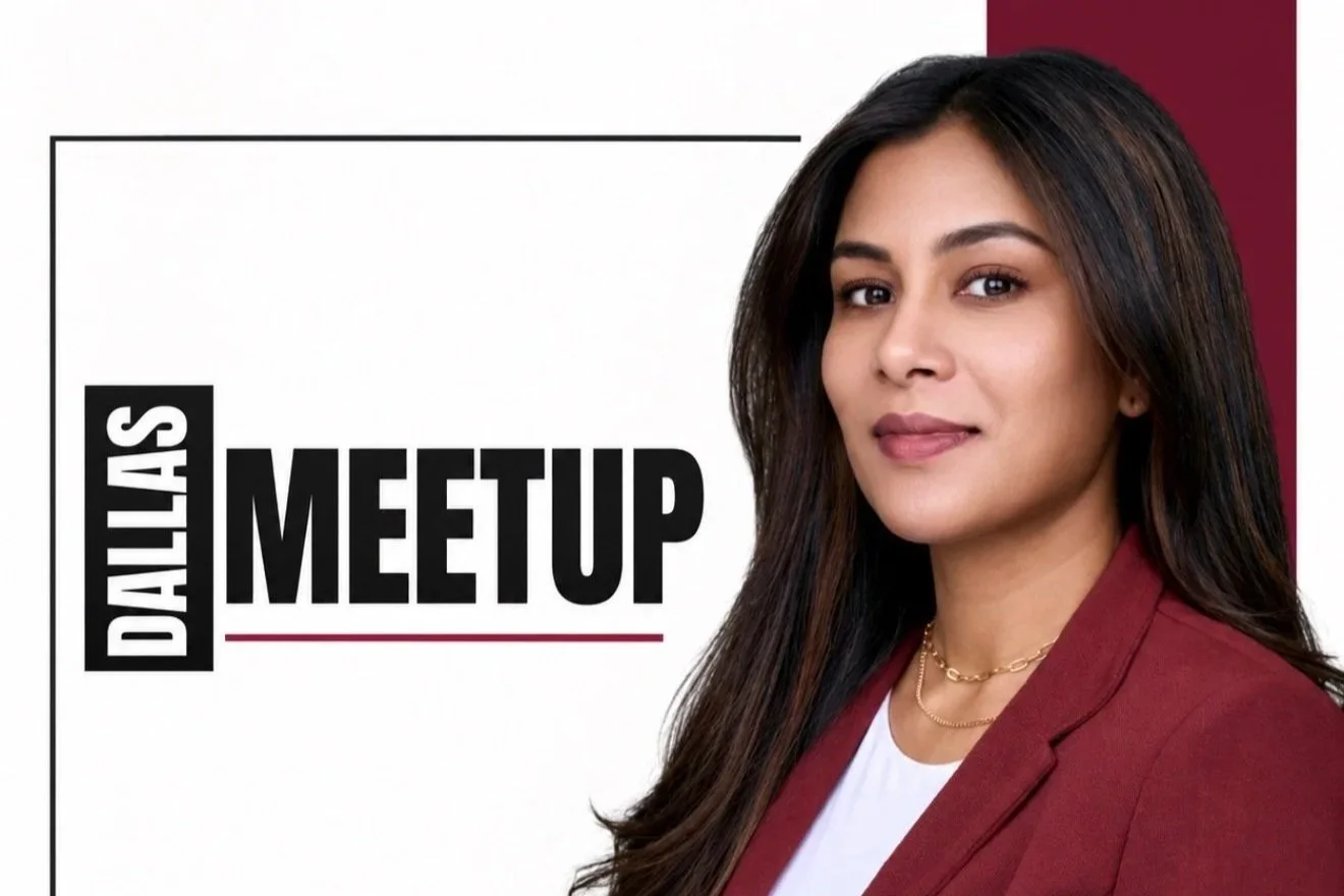 Sejal Christian of DART joins DallasMeetup at Legacy Hall