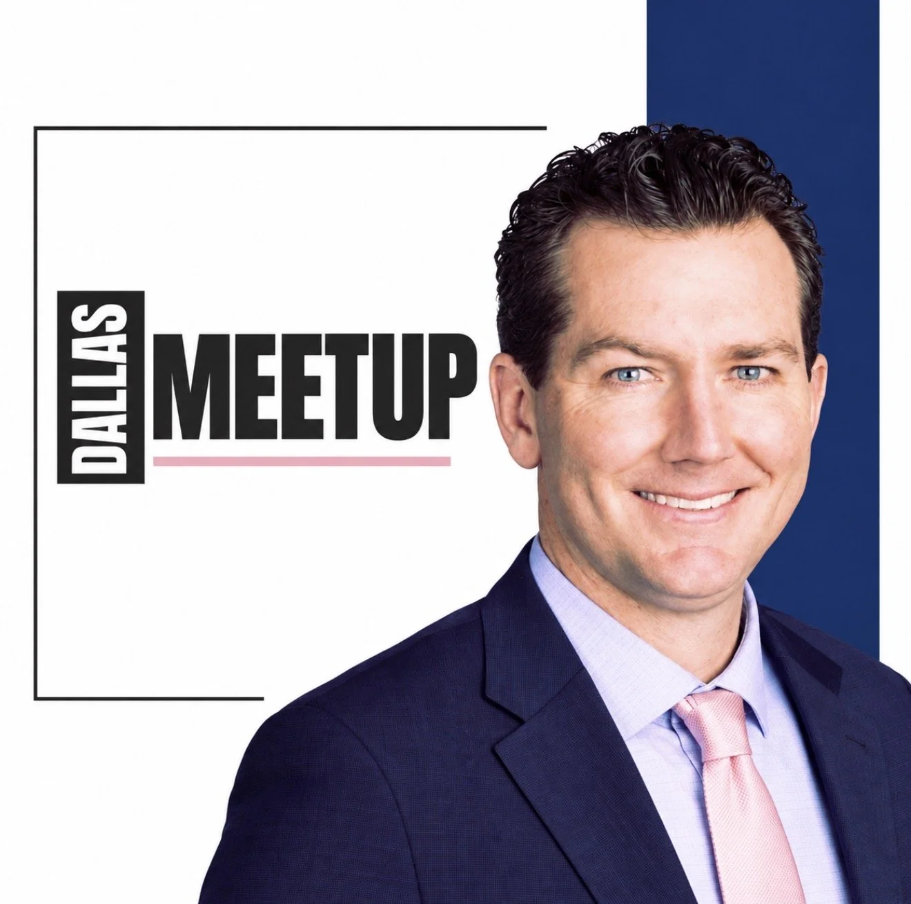 David Harvey of Ameriflight joins DallasMeetup at Legacy Hall