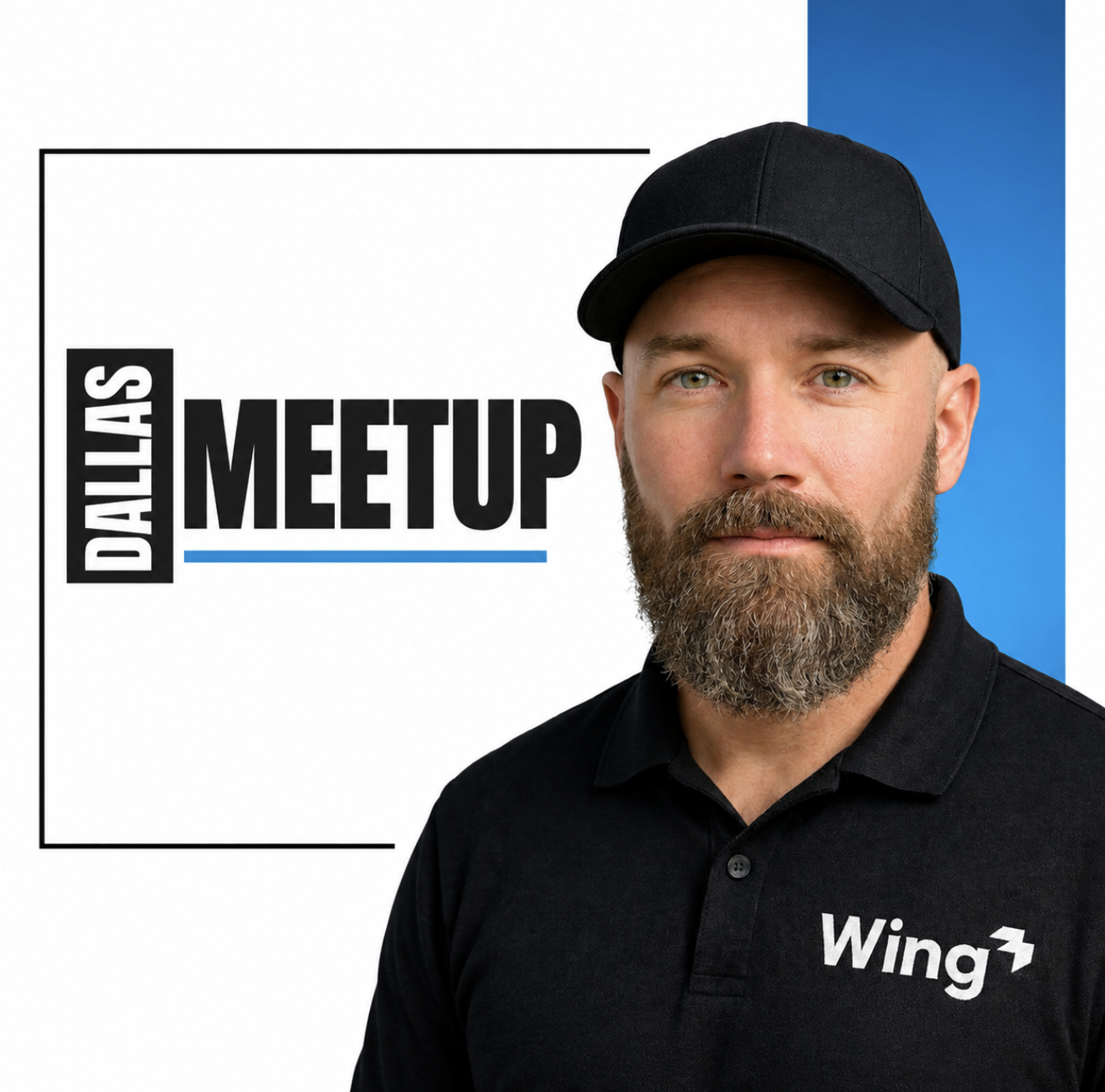 James Daniels of Wing joins DallasMeetup at Legacy Hall