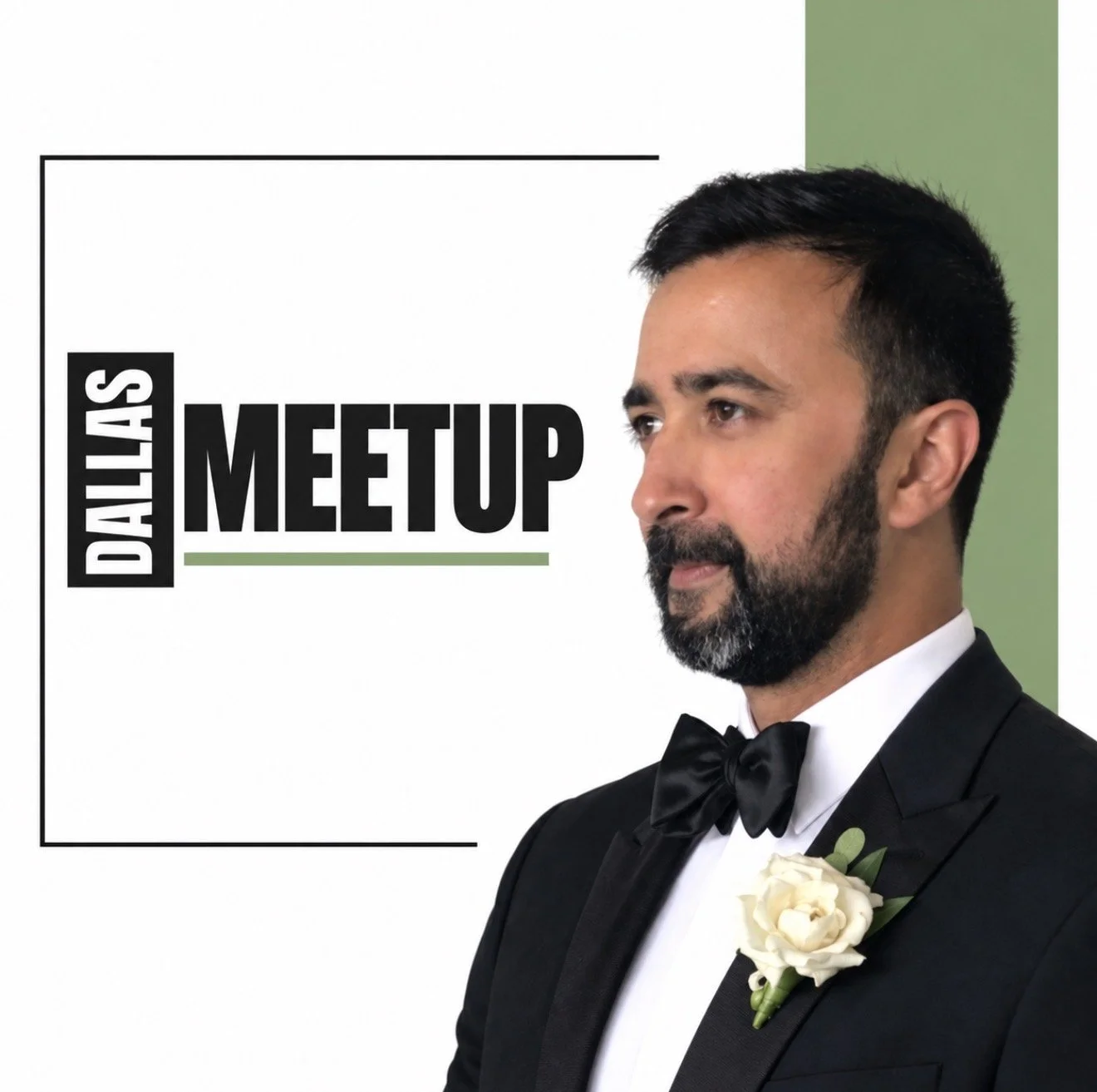 Aman Razzaqi of FedEx joins DallasMeetup at Legacy Hall