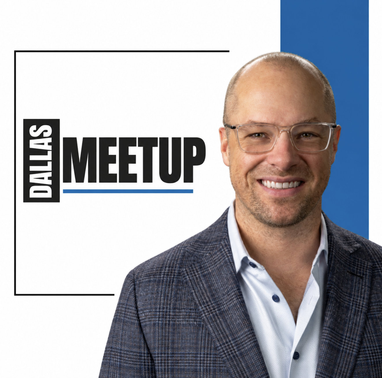 Steve Hofmann of ENG Aviation joins DallasMeetup at Legacy Hall