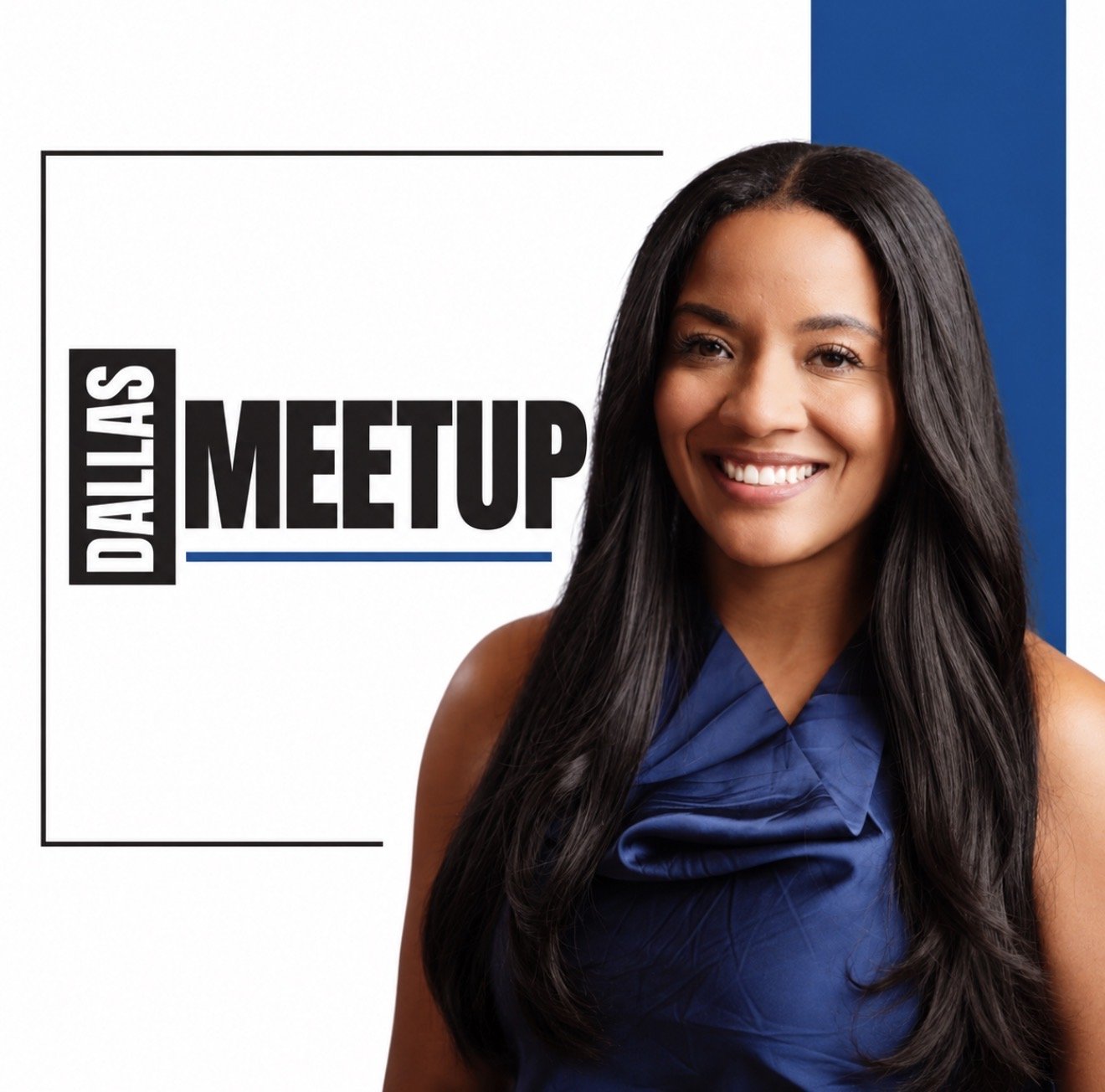 Janel Forte of WFAA joins DallasMeetup at Legacy Hall