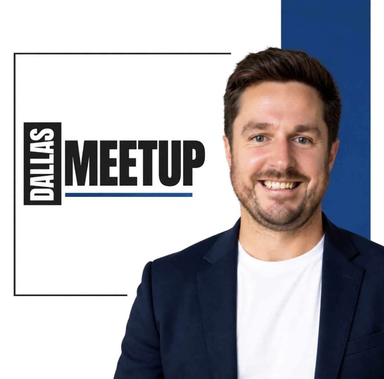 Chris Turton of American Airlines joins DallasMeetup at Legacy Hall