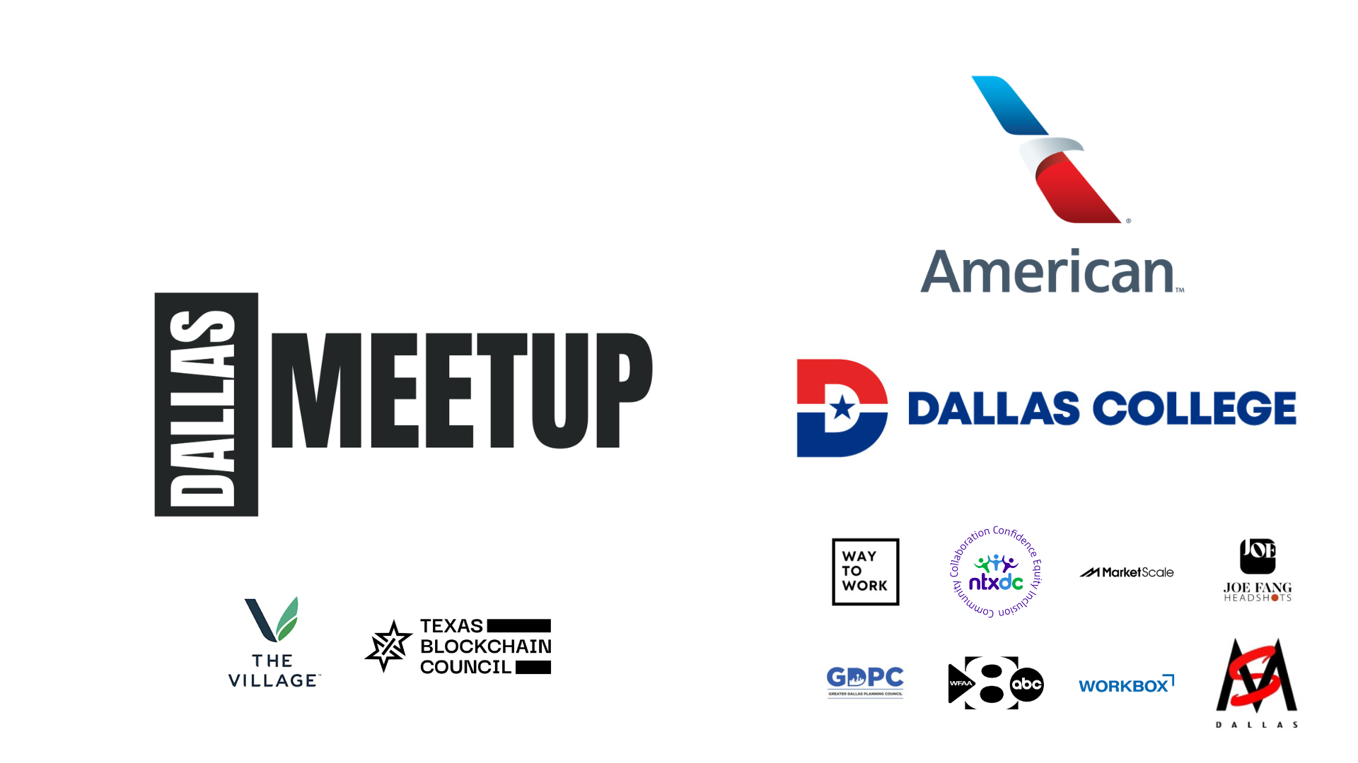 Parking: DallasMeetup at The Village Country Club