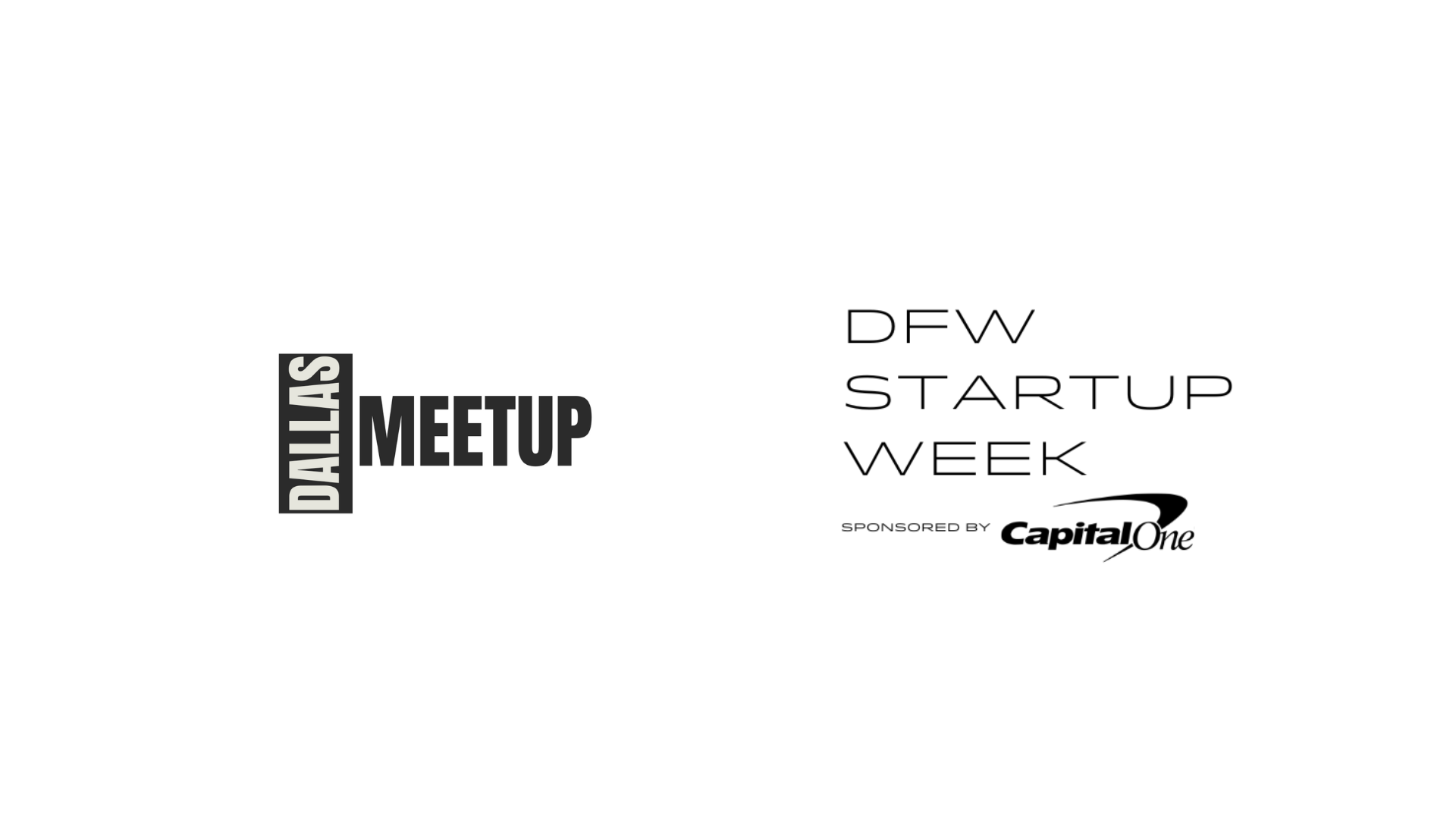 DallasMeetup Partners with DFW Startup Week as Official After-Party