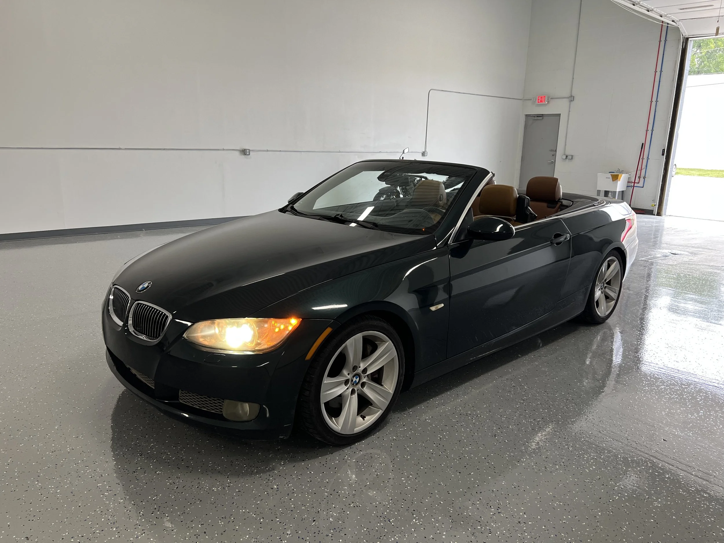 2008 BMW 3-Series 335i Convertible