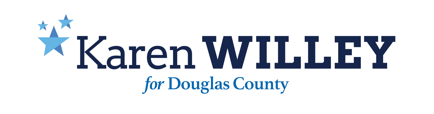 Karen Willey for Douglas County