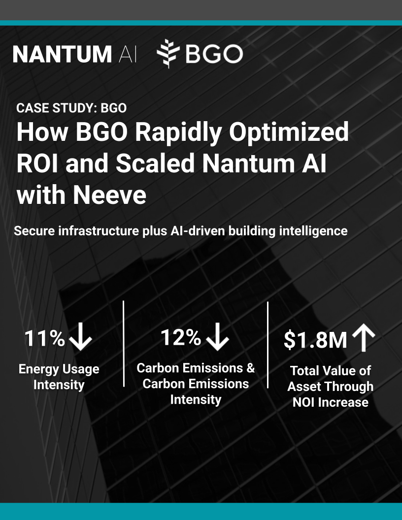 How BGO Rapidly Optimized ROI and Scaled Nantum AI with Neeve