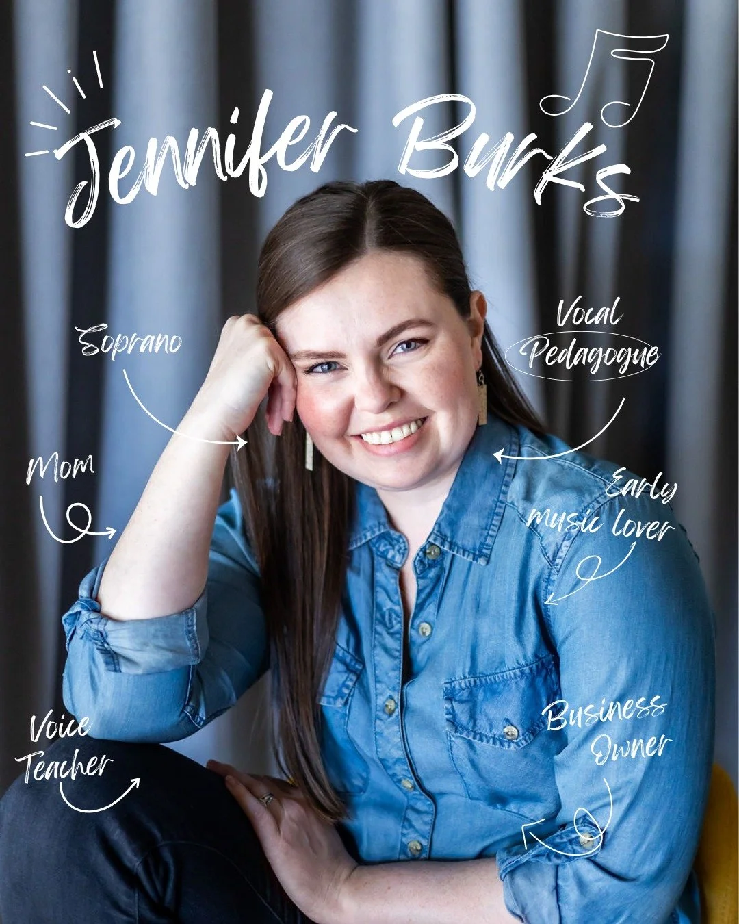 Well hello there! It's been... *checks calendar*... MONTHS since I hopped on here. I was spending that time learning to be a new mom (!!!) and navigating my way through postpartum singing. 

While I'm still taking a break from teaching in a studio, I