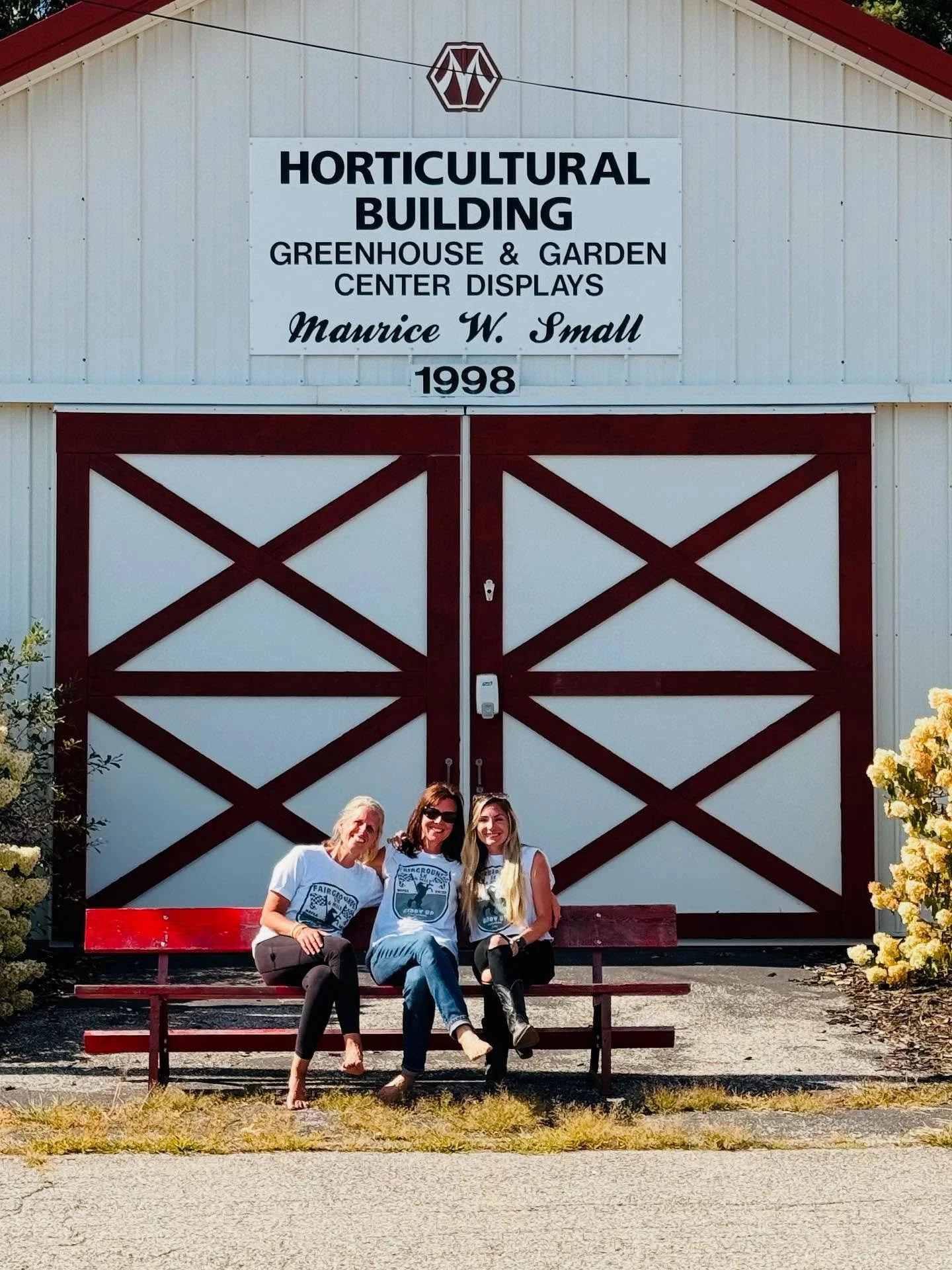 It all began as a simple idea with these two phenomenal women - Hope &amp; Paige. What started as a plan for a 5K to support our local farmers quickly blossomed into so much more.

This journey, this past weekend, was an incredible adventure, burstin