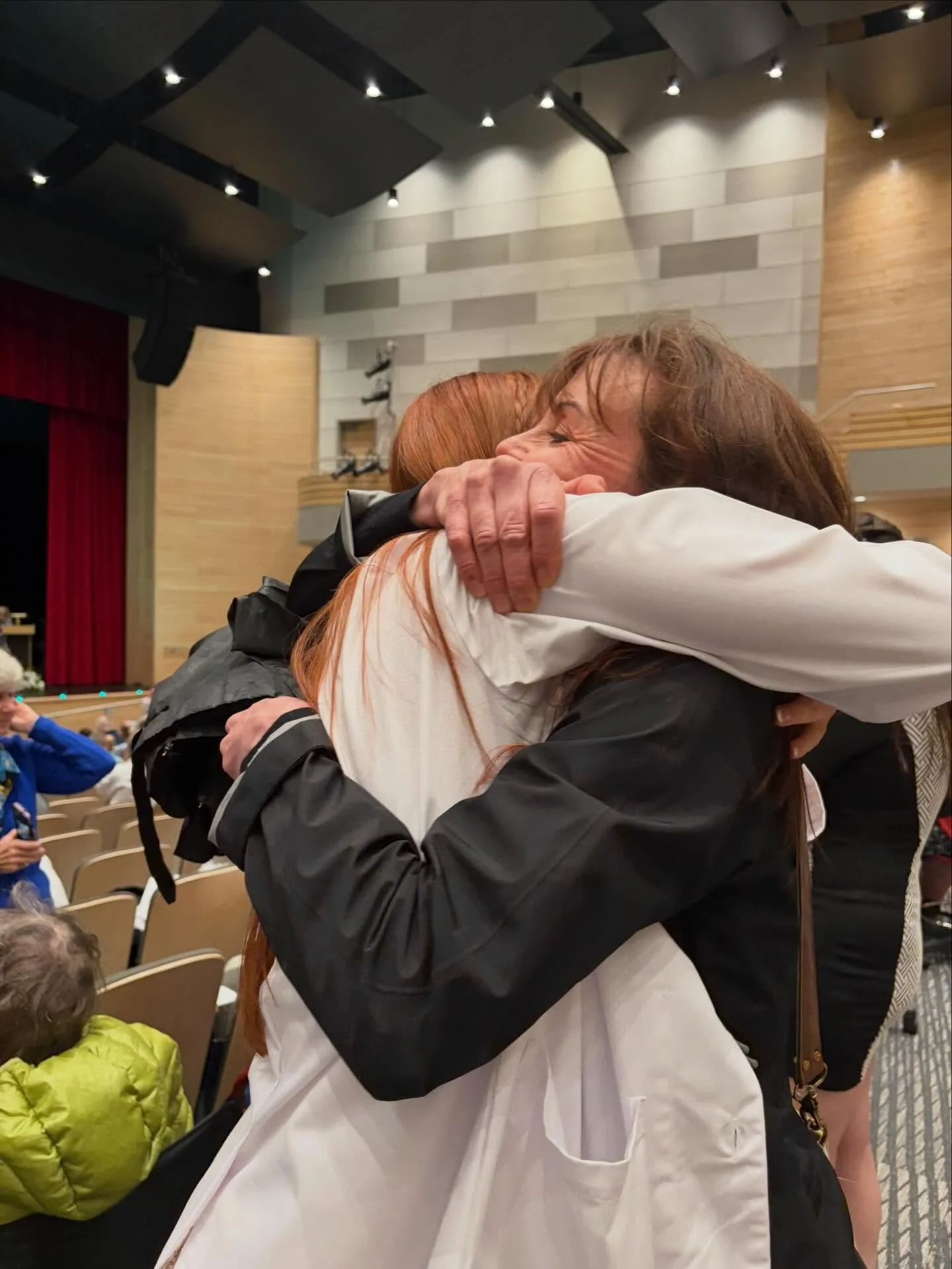 I couldn&rsquo;t be prouder of you, Ellen! ❤️ It&rsquo;s been amazing to watch you chase your dream of becoming a nurse with such commitment. You have the perfect heart for this baby girl &amp; each patient will be blessed to be in your care.