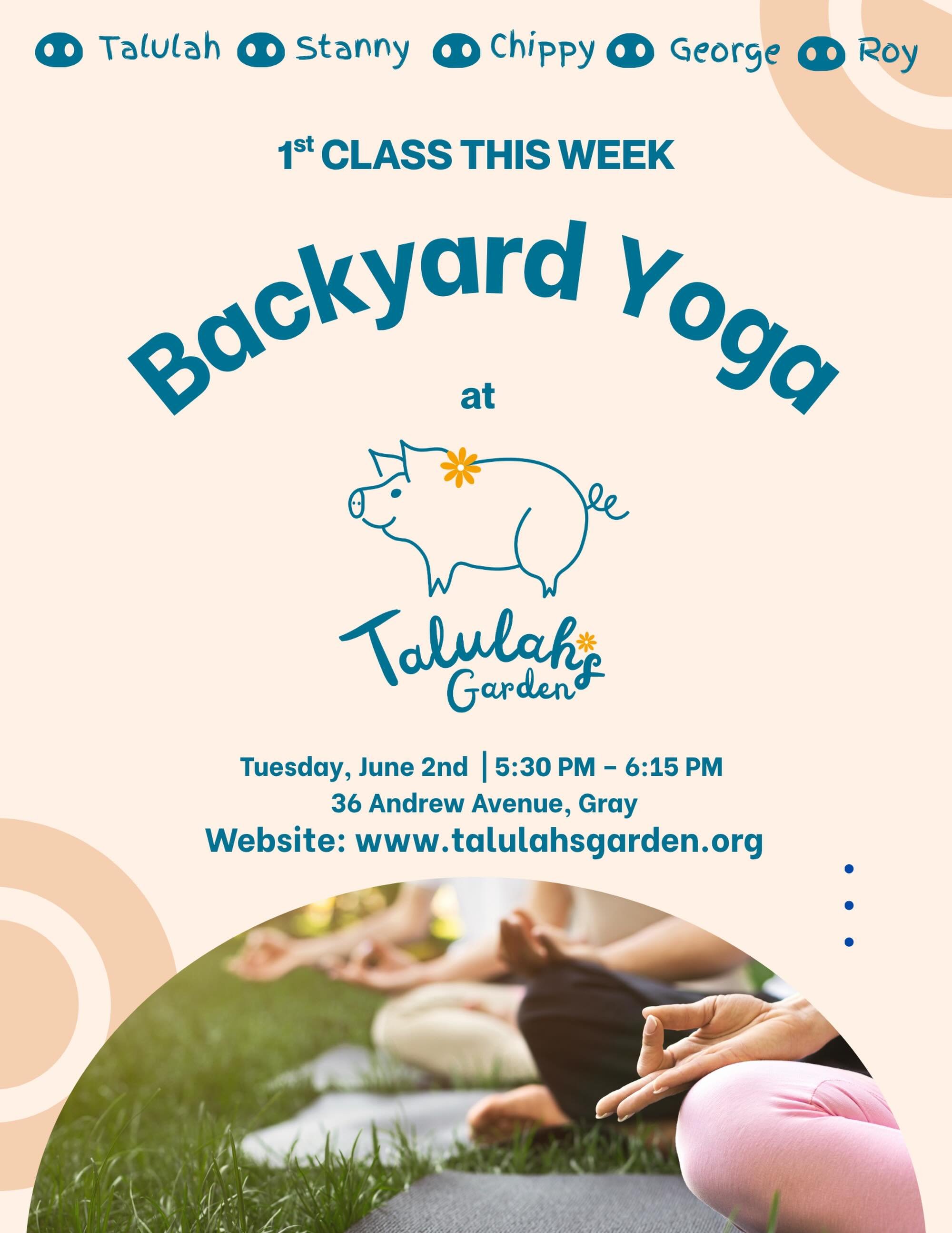 #yogamaine #graymaine #maineyoga #farmyoga
