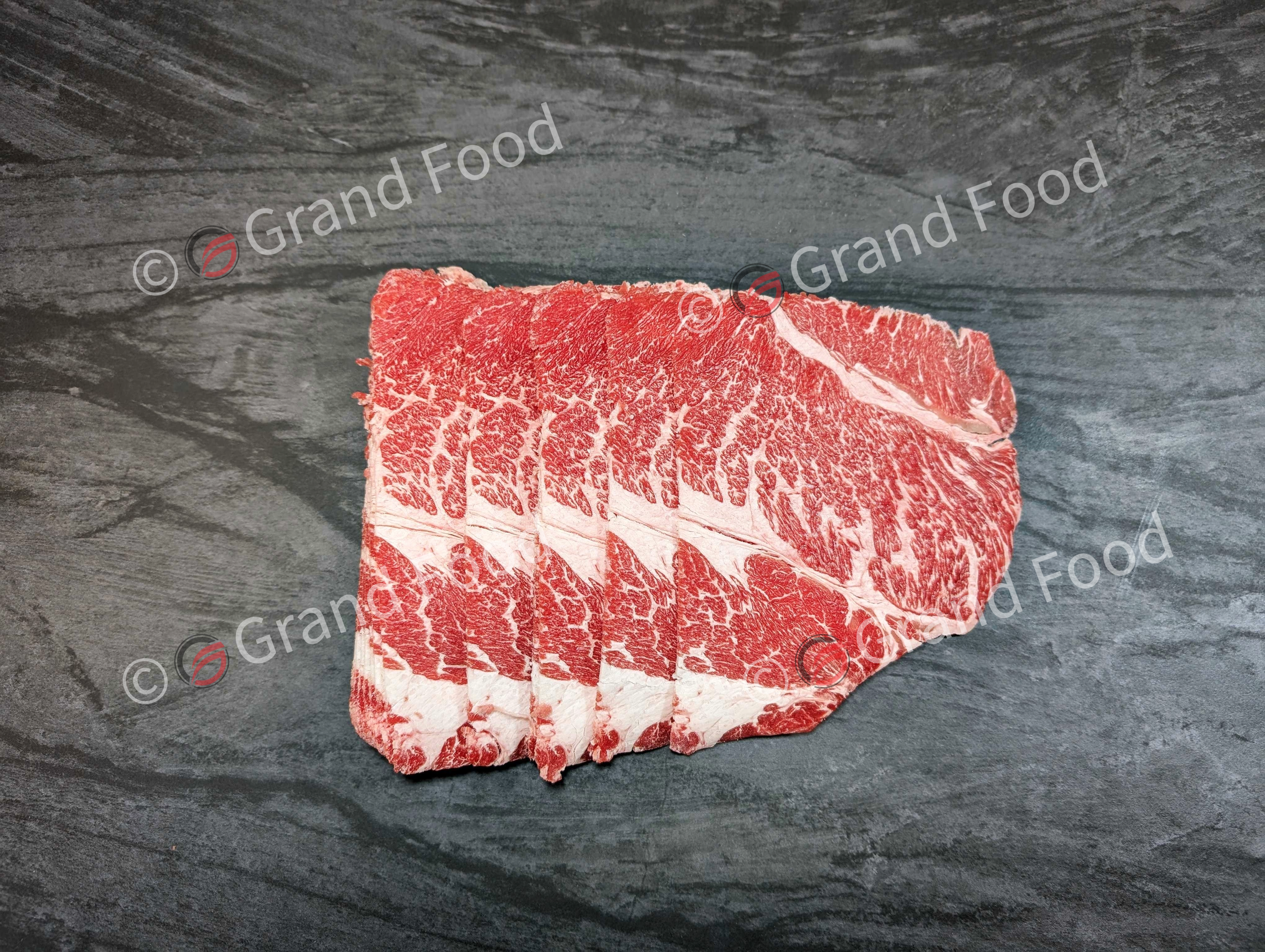 Beef Chuck Eye Roll