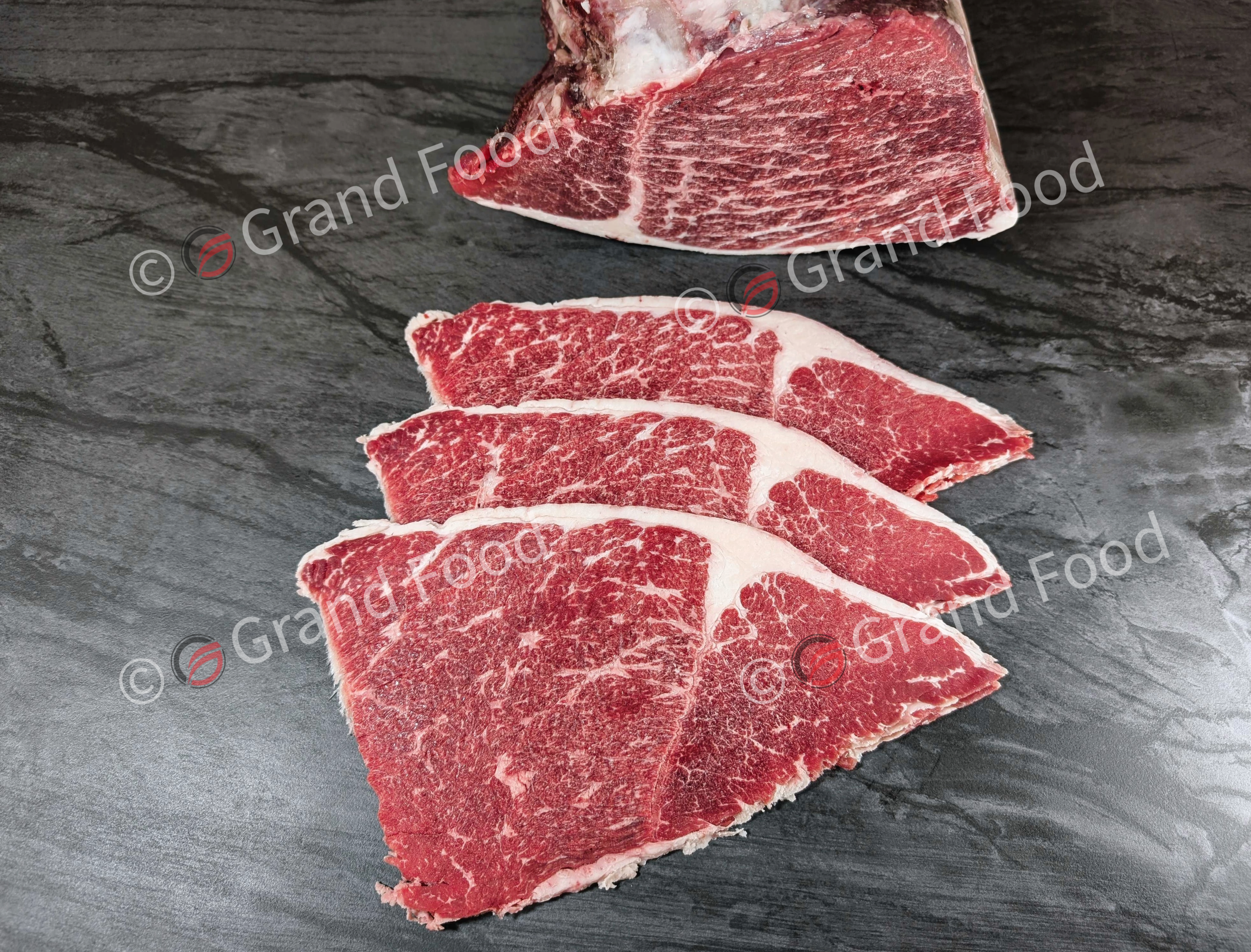 Australia Beef Wagyu Outside Flat — Grand Food