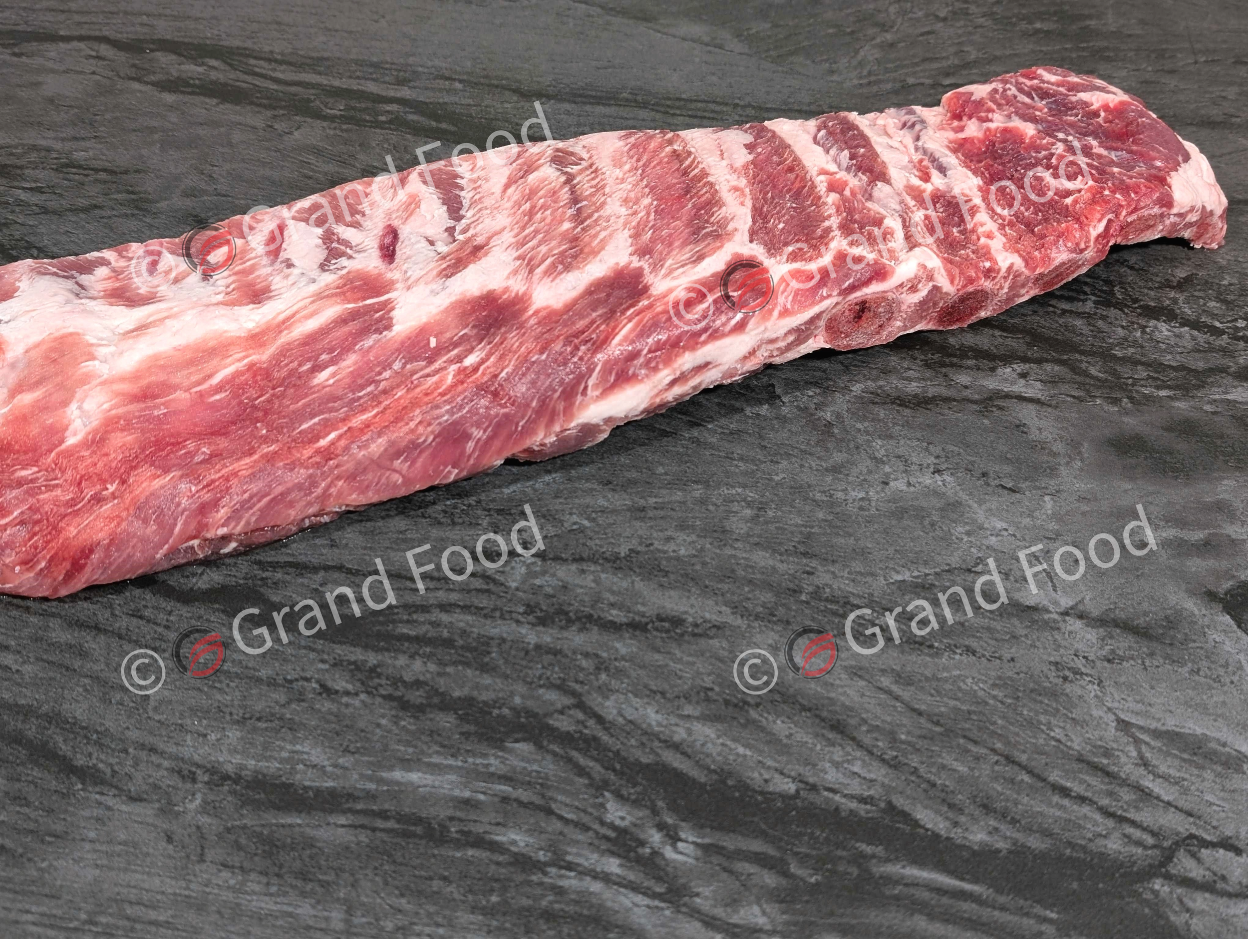 Pork St. Louis Ribs — Grand Food