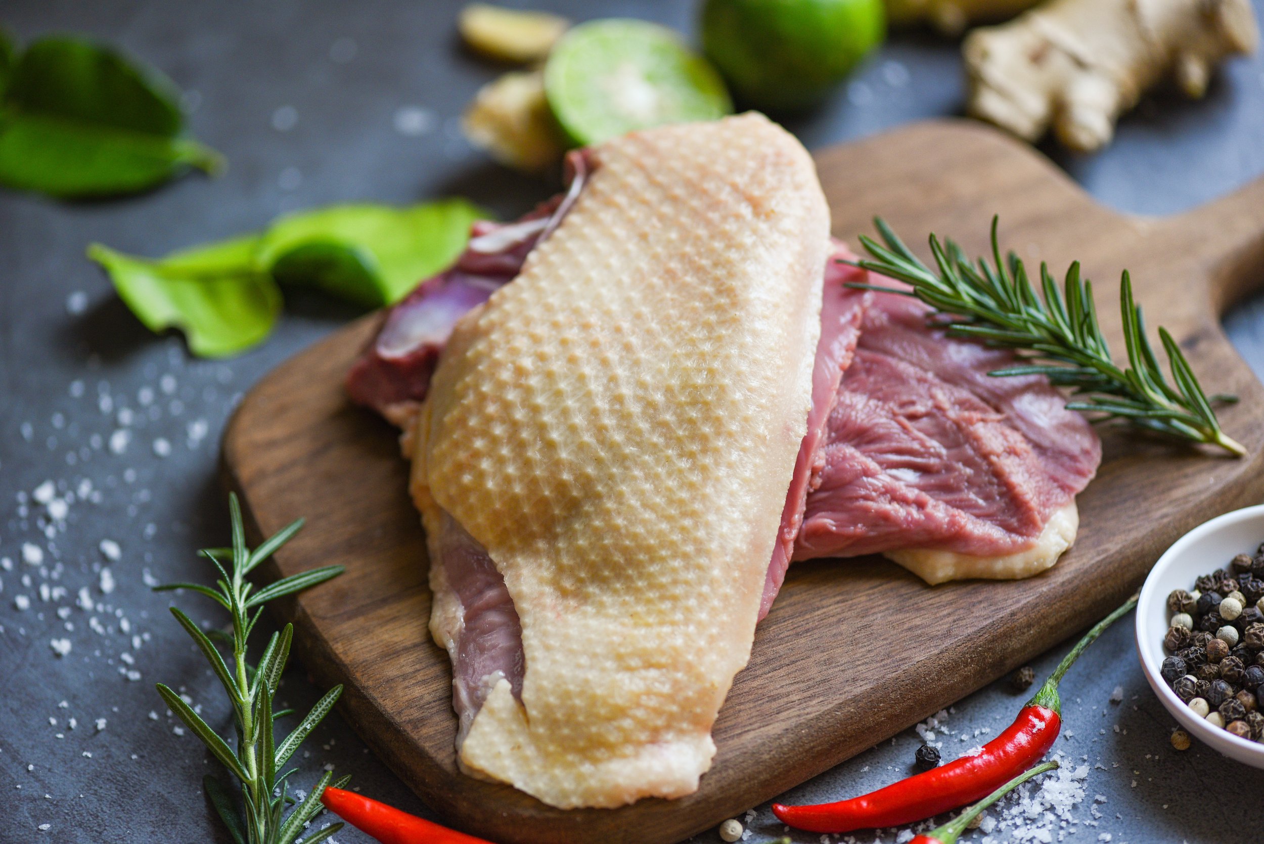 Duck Breast