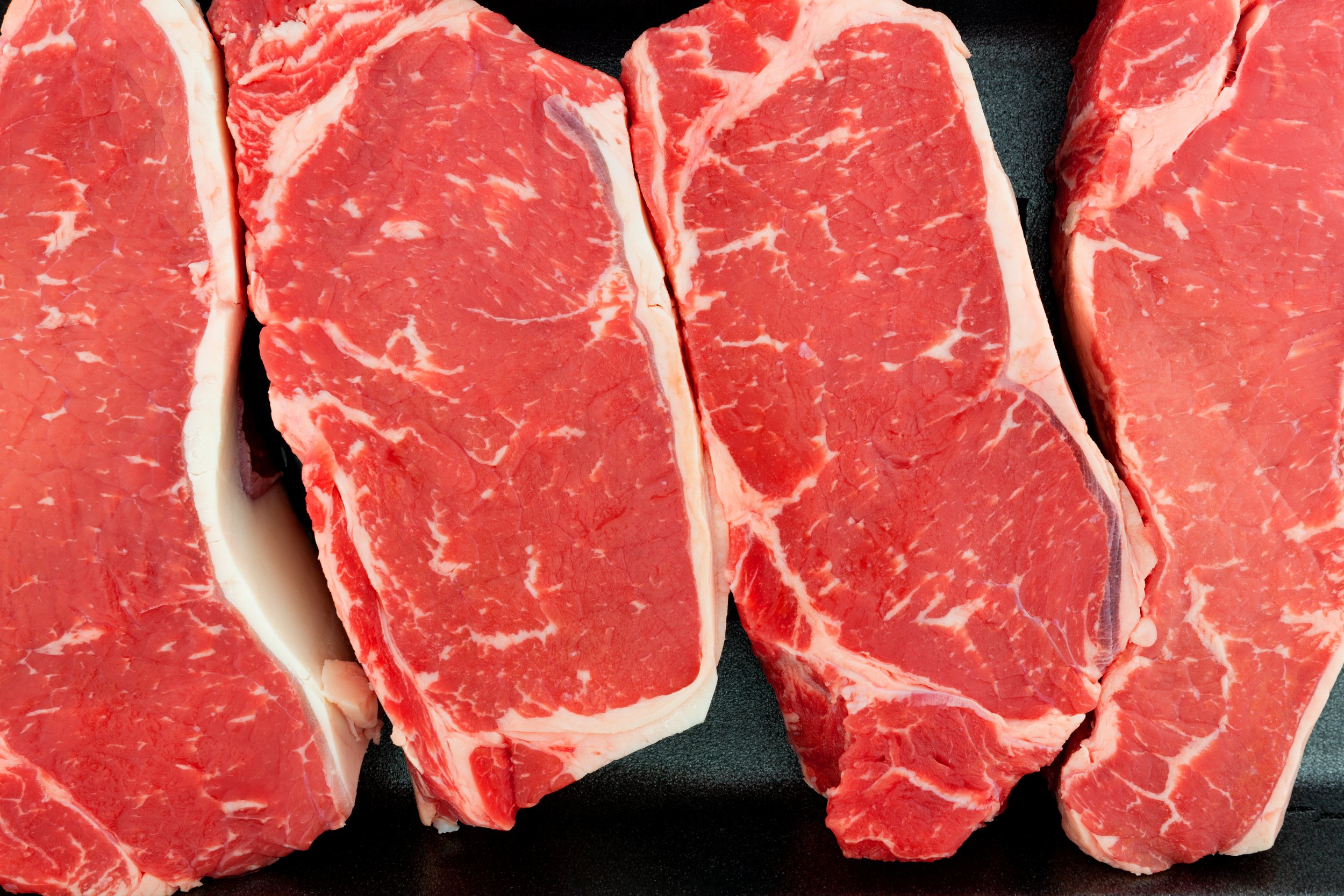 Beef NY Strip Loin