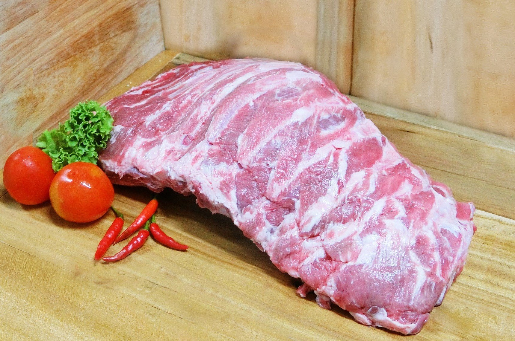 Pork Spareribs