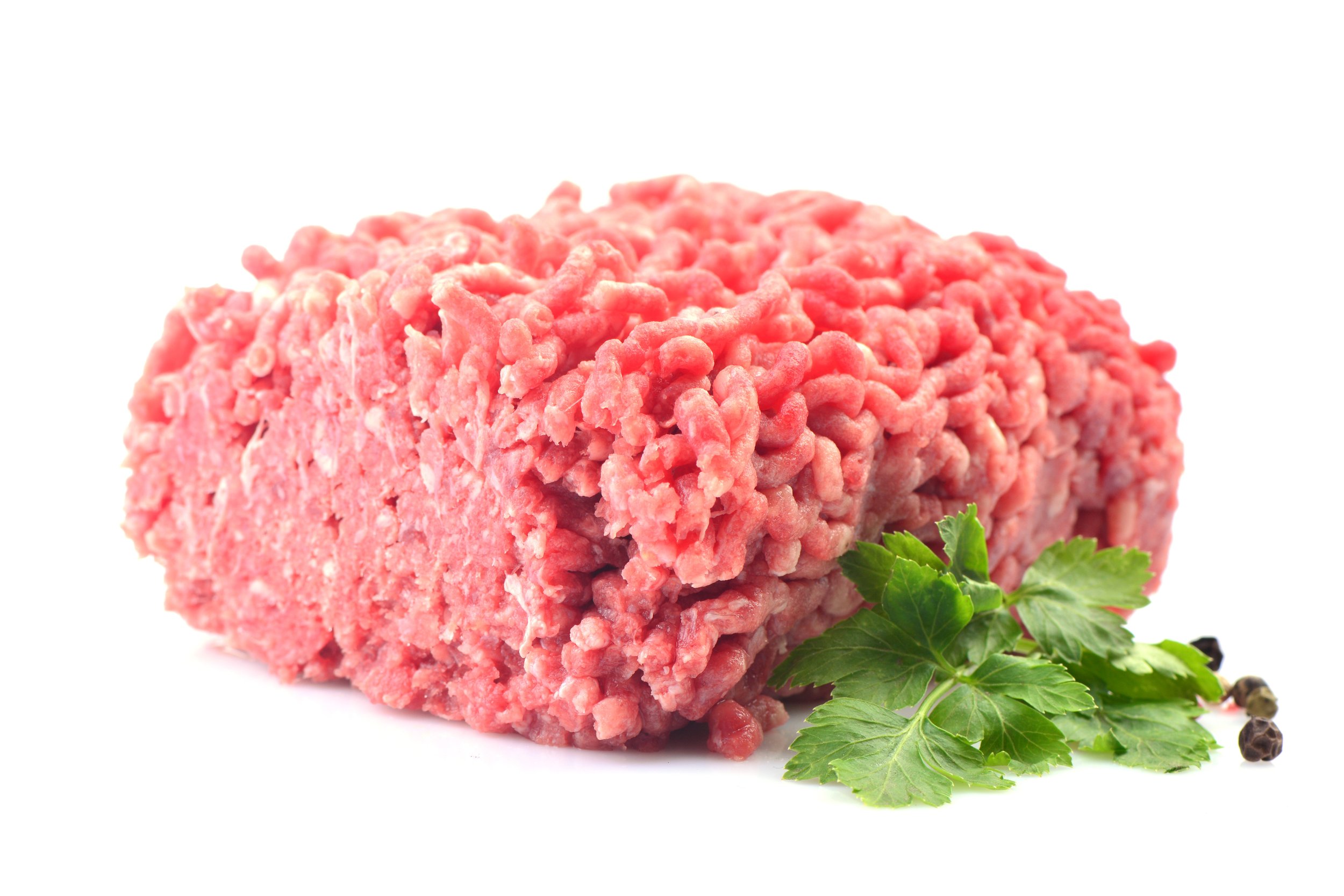 Ground beef