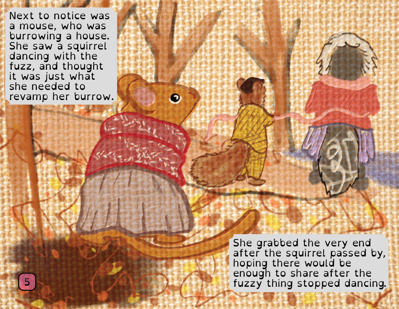 Stacey the Skunk Preview_2.png