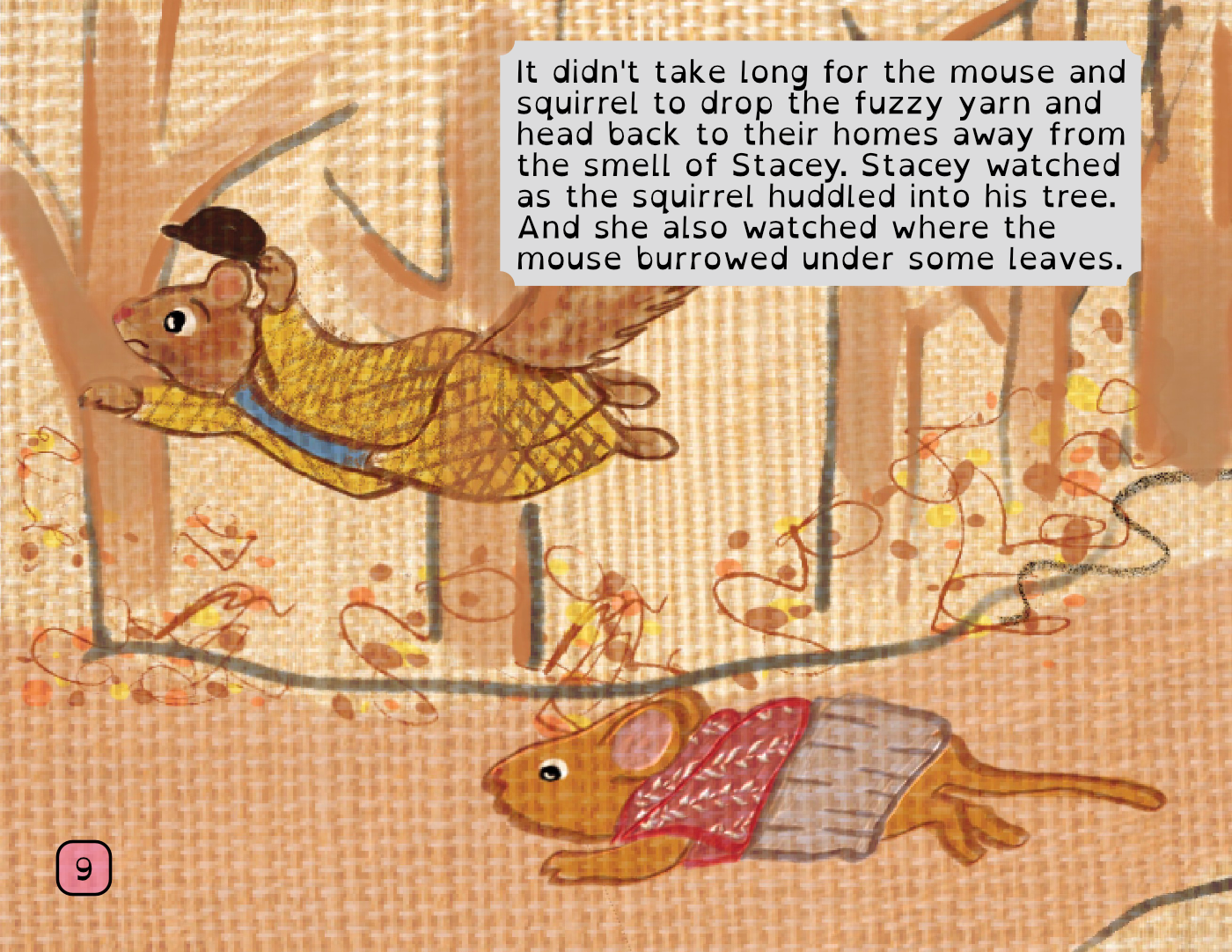 Stacey the Skunk Preview_3.png