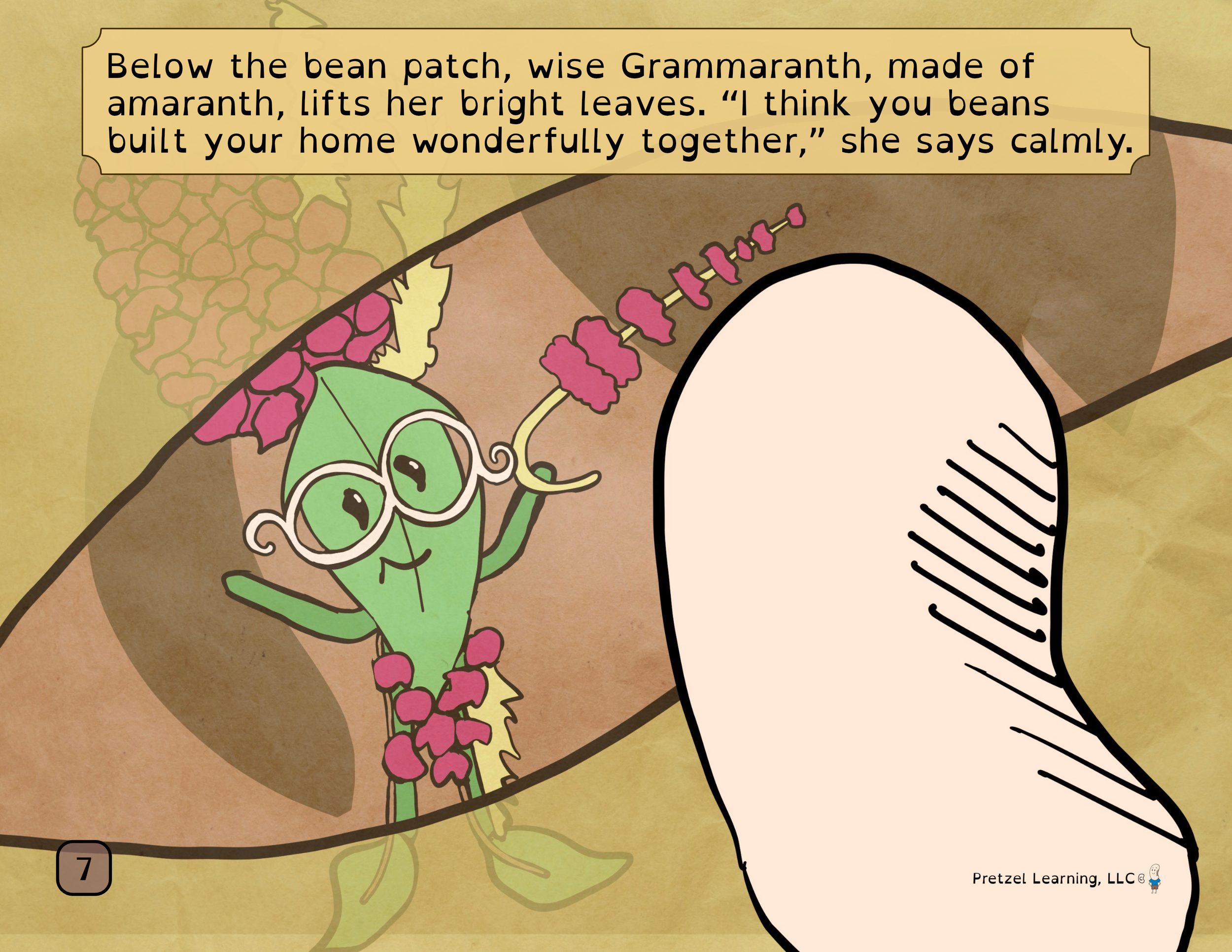 Meet Pretzel Bean - Storybook Art Preview_1.png