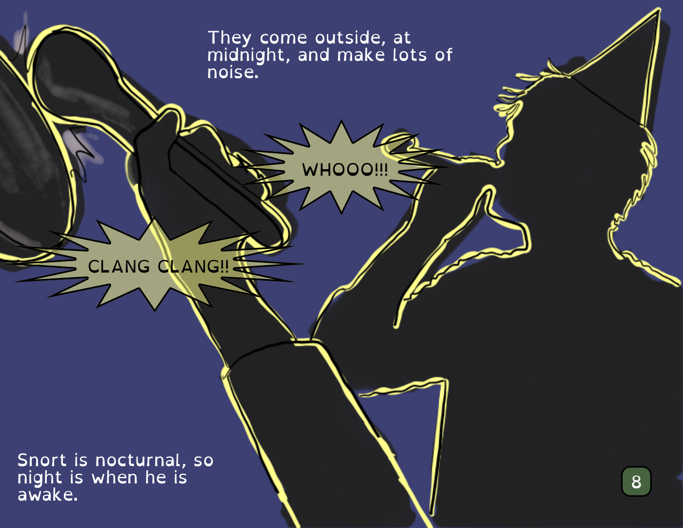 Snort the Snail -Preview Page_1.png