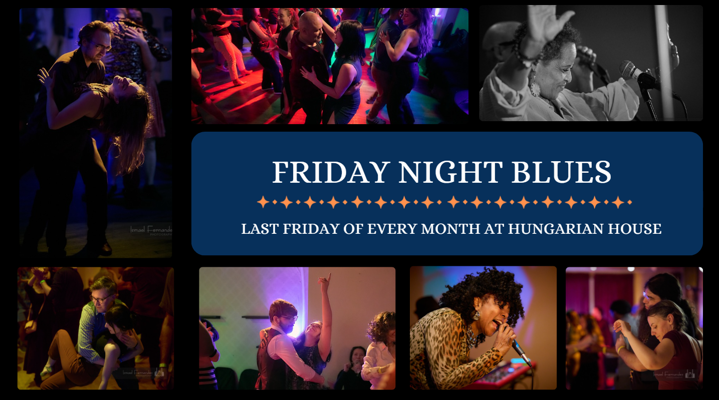 Friday Night Blues - May