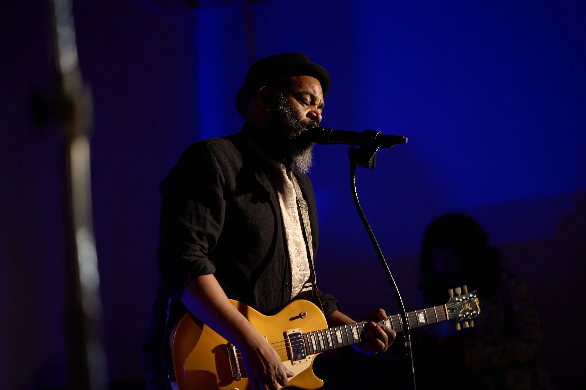 Friday Night Blues - Bobby Bryan