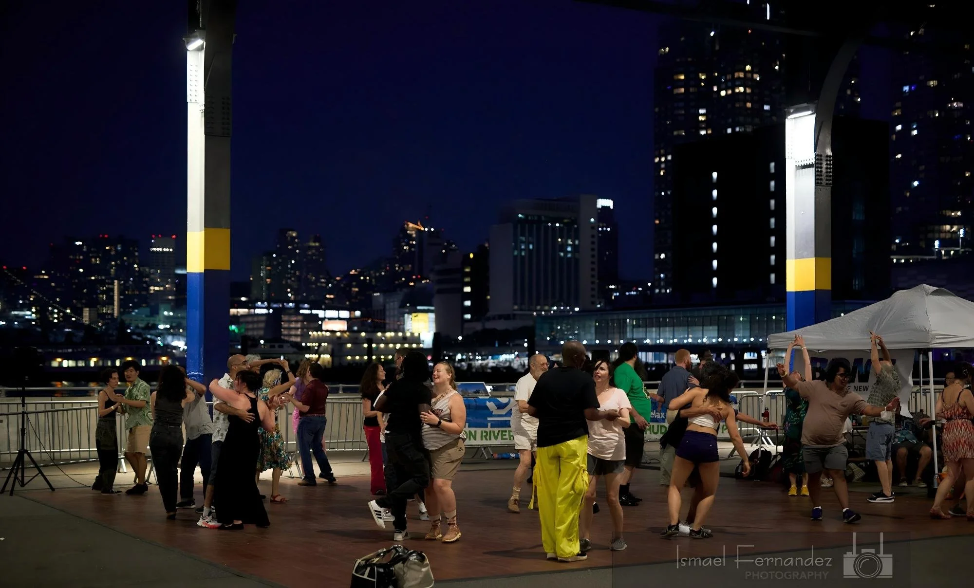 Blues BBQ Festival 2026 - Hudson River Park - Free!