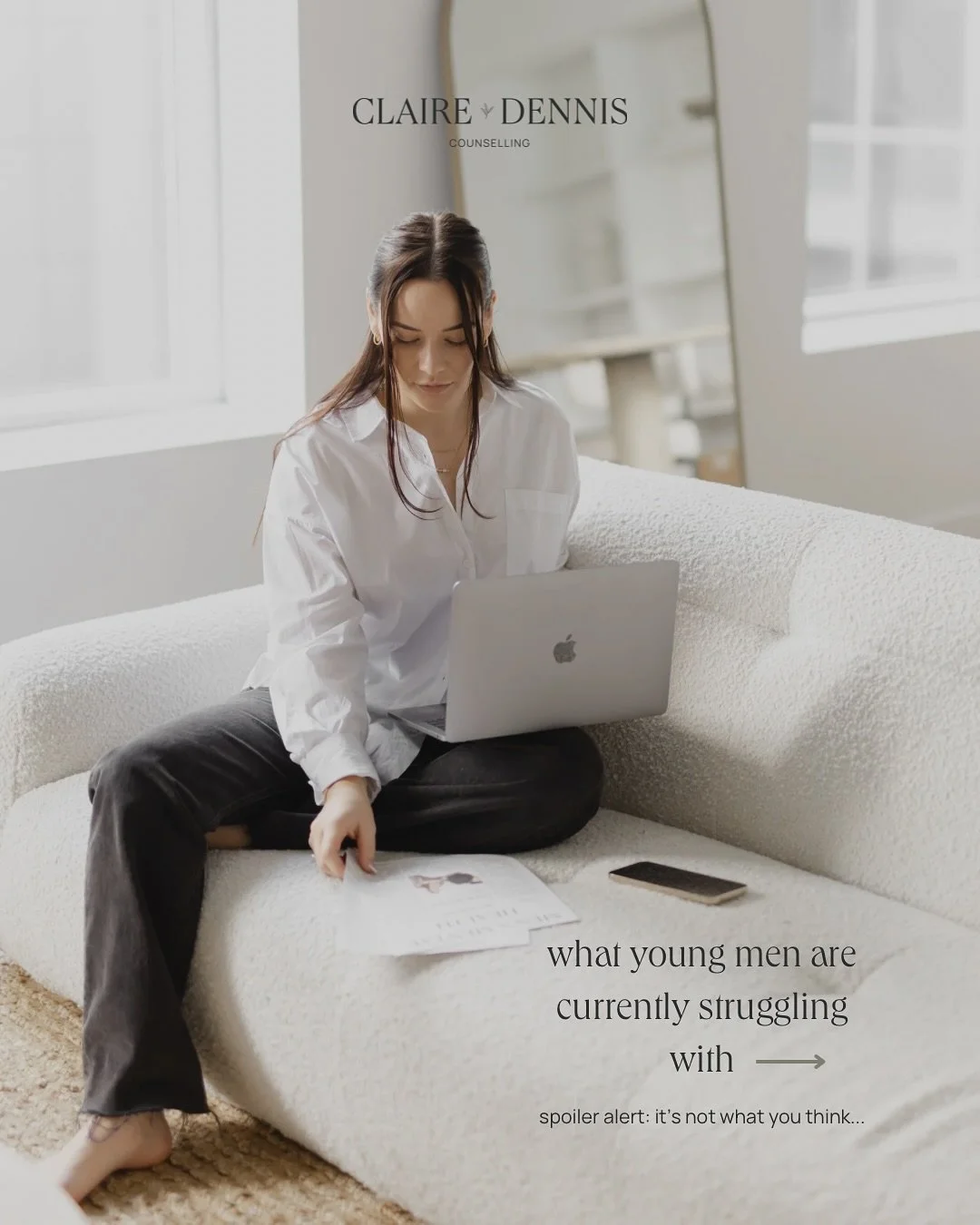 I know therapy can feel intimidating&mdash;maybe even threatening. But you don&rsquo;t have to go it alone. If loneliness is weighing on you, talking to someone can help lighten the load. Let&rsquo;s take the first step together. 

*Peterborough in-p