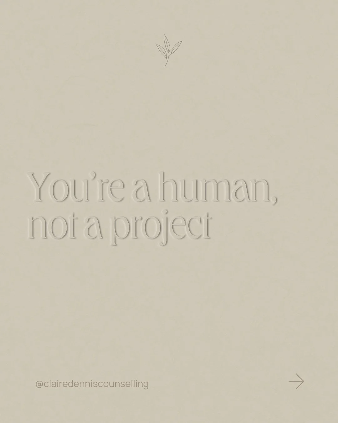 If your algorithm is anything like mine, and you feel exhausted from trying to &ldquo;be better&rdquo;, this post is for you. 

We don&rsquo;t need more tips.
We need more compassion.