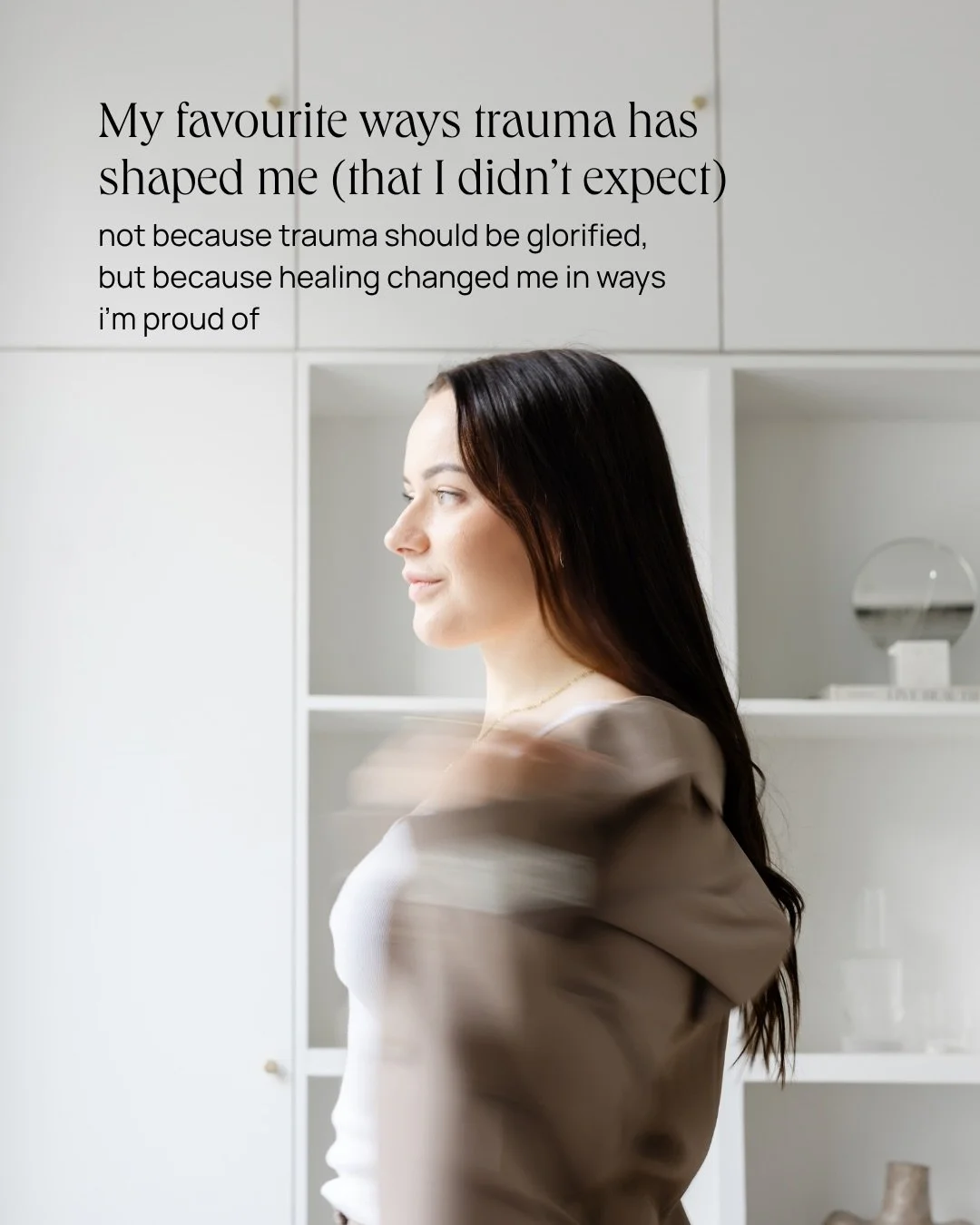 Because we don&rsquo;t talk about this part enough 💌