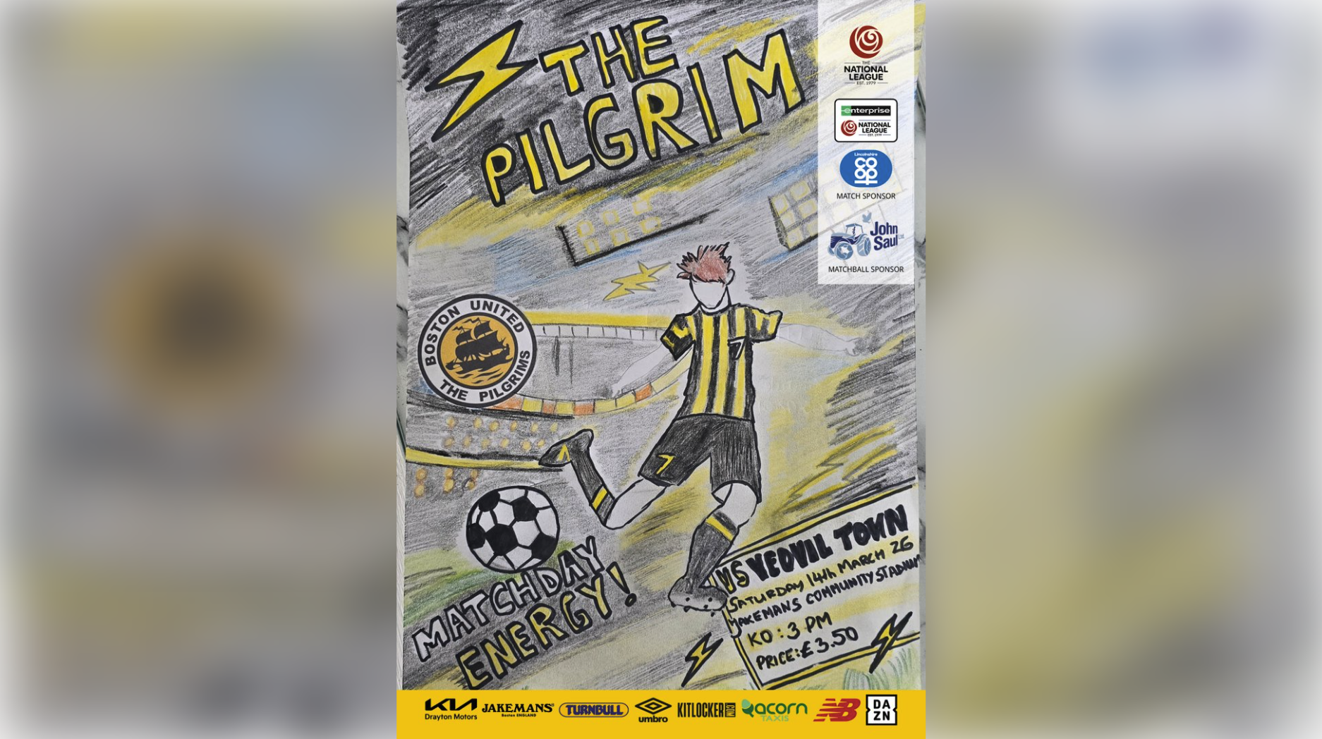 World Book Day Competition Winners! 