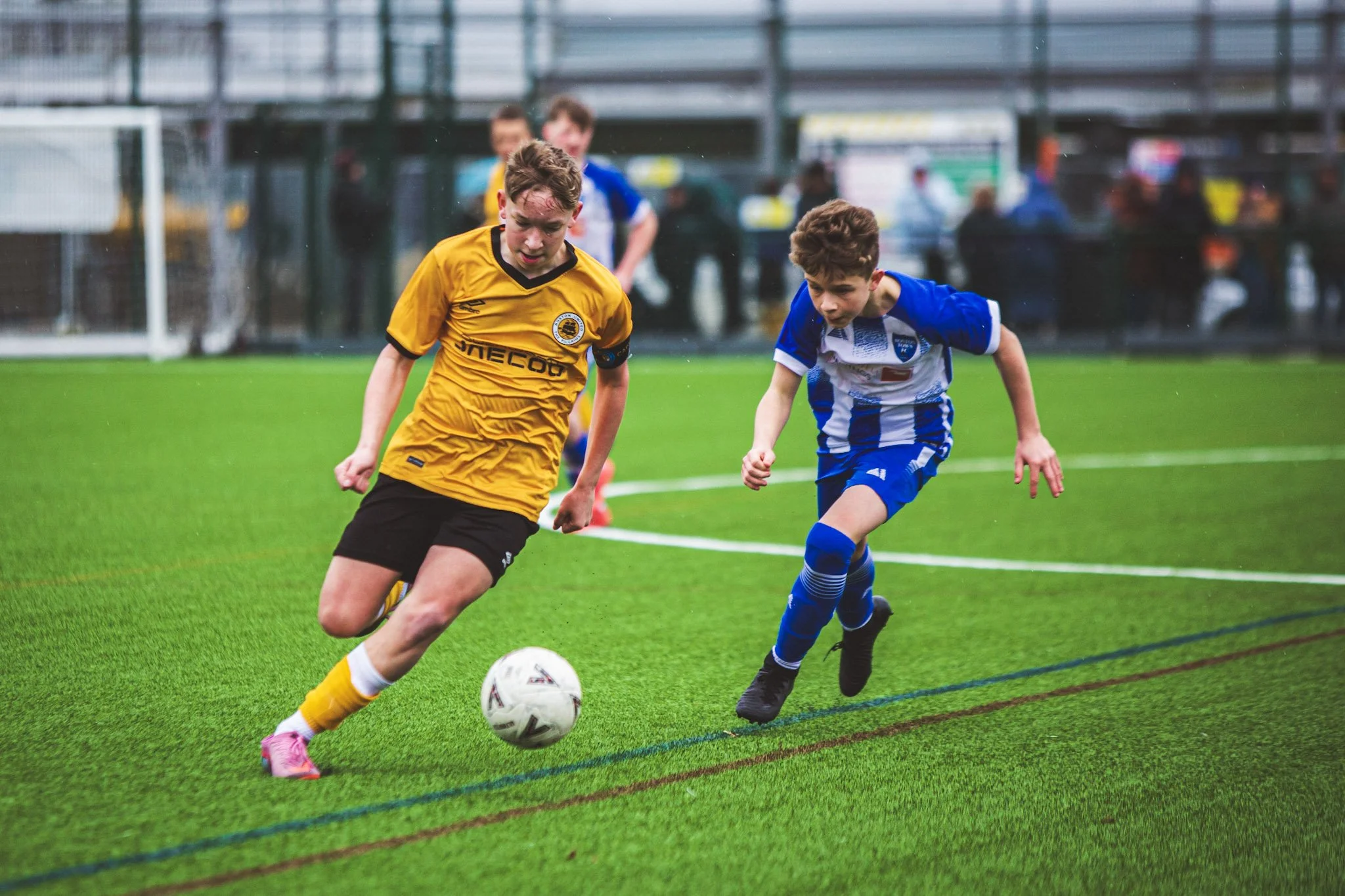 PREVIEW - U14 ACADEMY LINCOLNSHIRE FA COUNTY CUP FINAL 