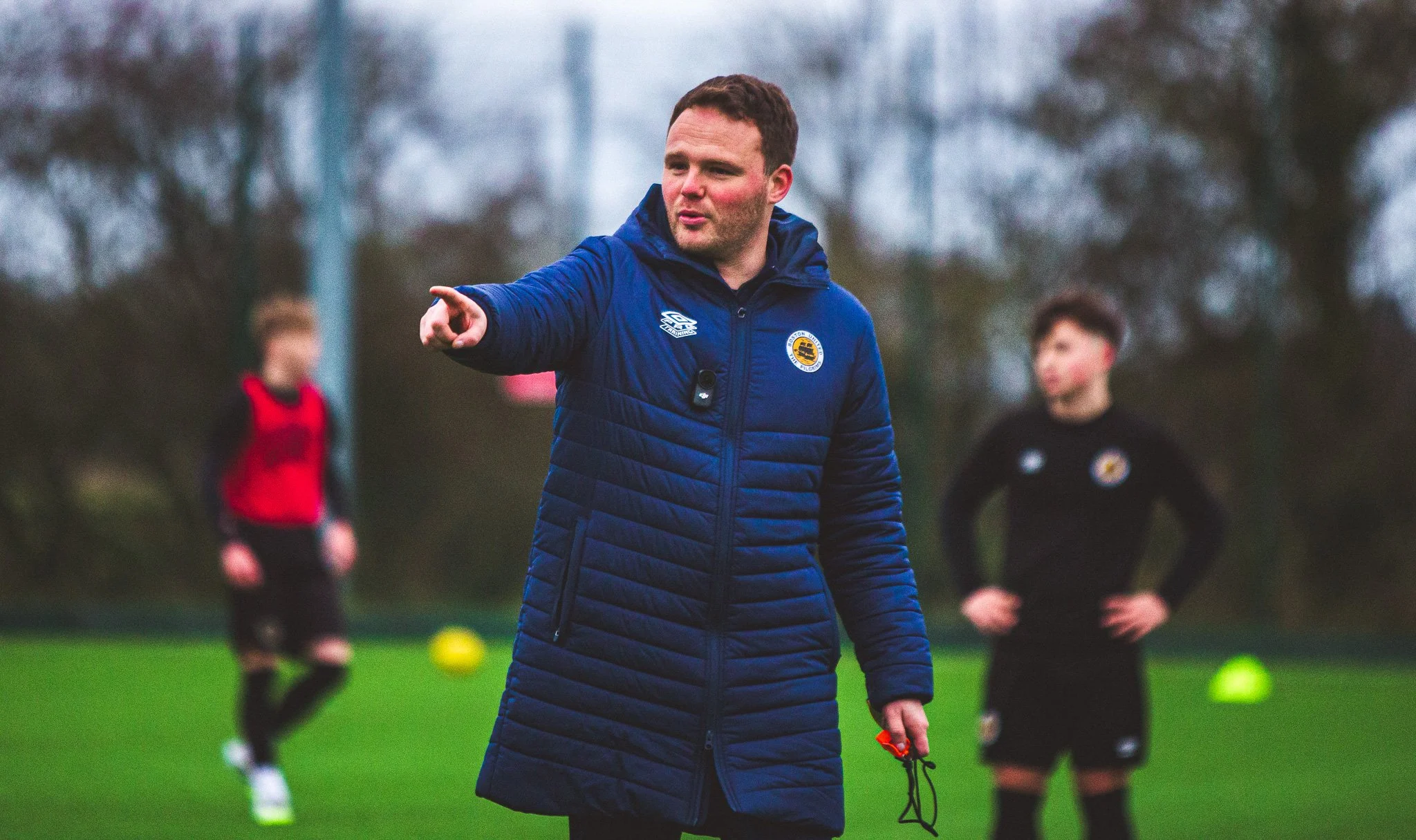 Coaching Opportunities - Season 2026/27 