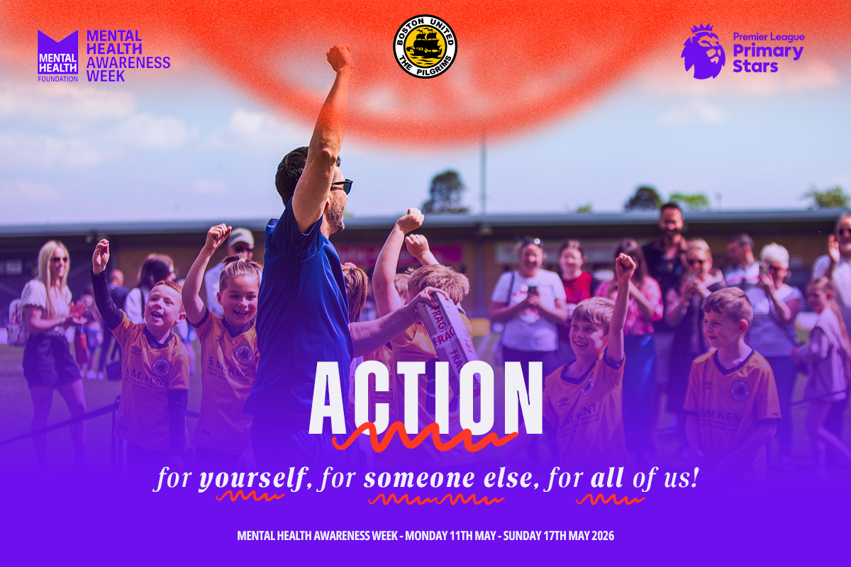 MENTAL HEALTH AWARENESS WEEK MAY 2026