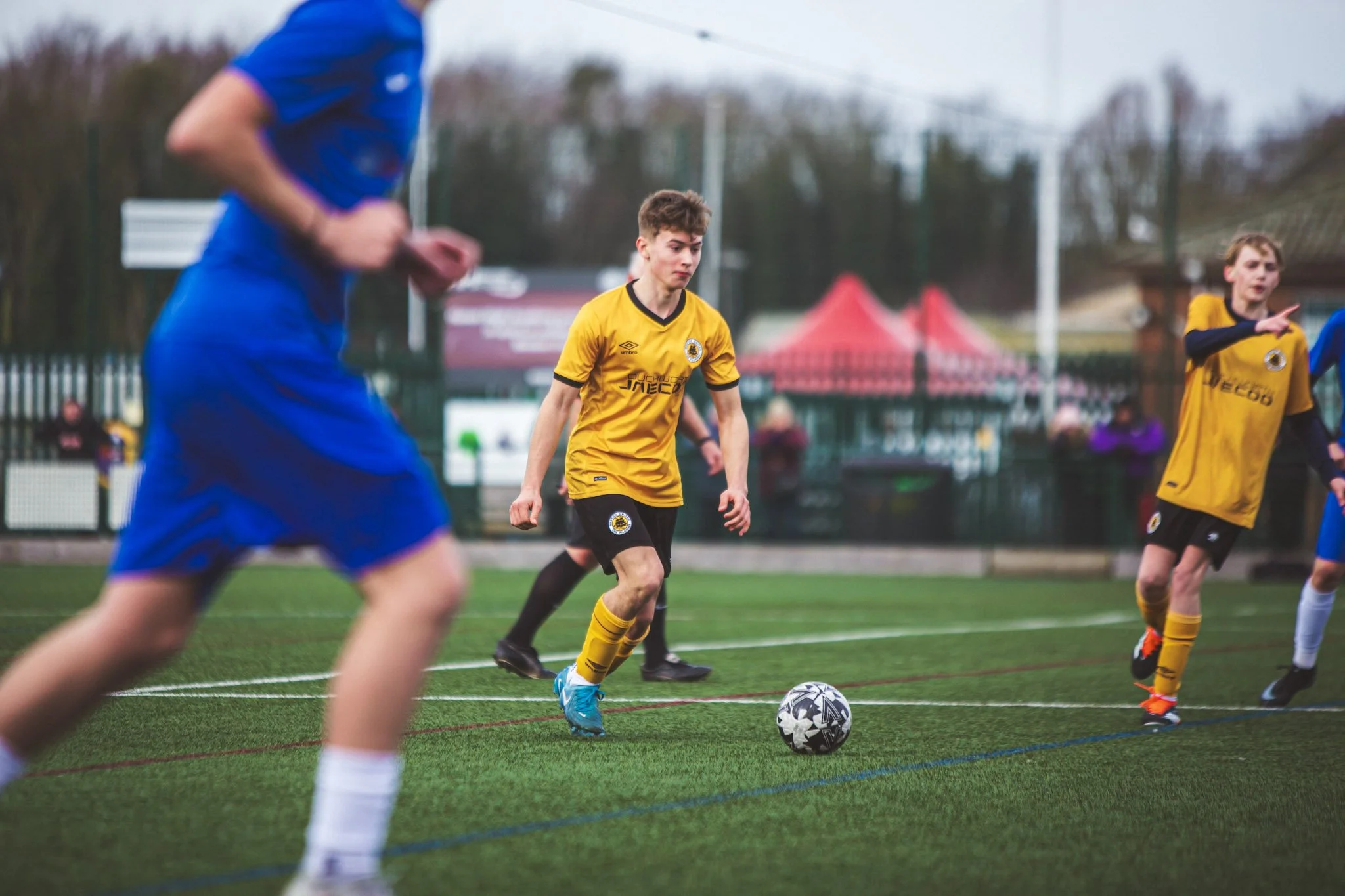 Academy Playing Opportunities - May Half Term 2026