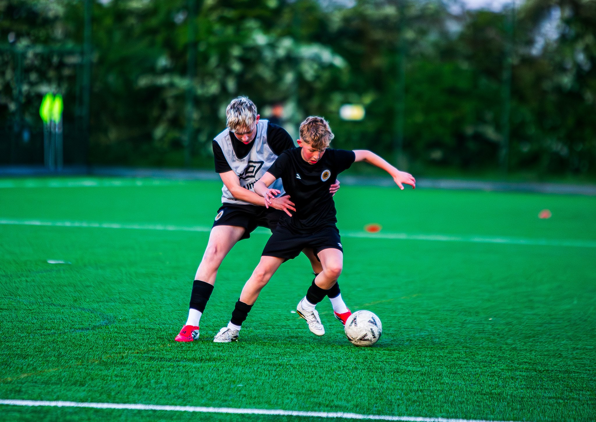 Boston United Emerging Talent Pathway 