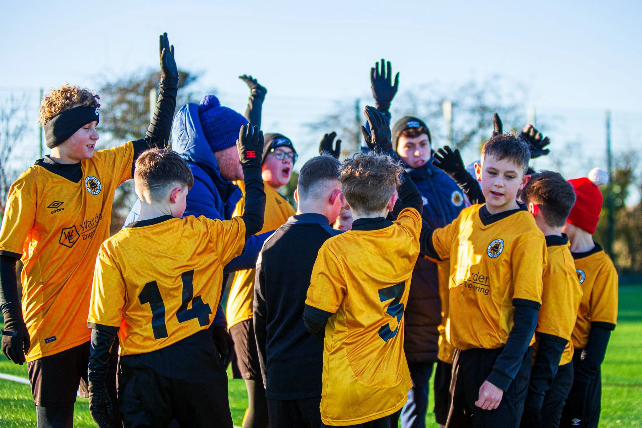 BOSTON UNITED PLAYING OPPORTUNITIES 2026-27 SEASON