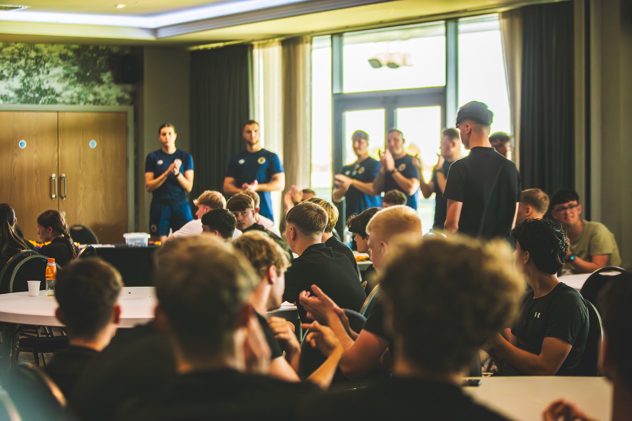 Youth Team End of Season Awards 2025/26 Season 