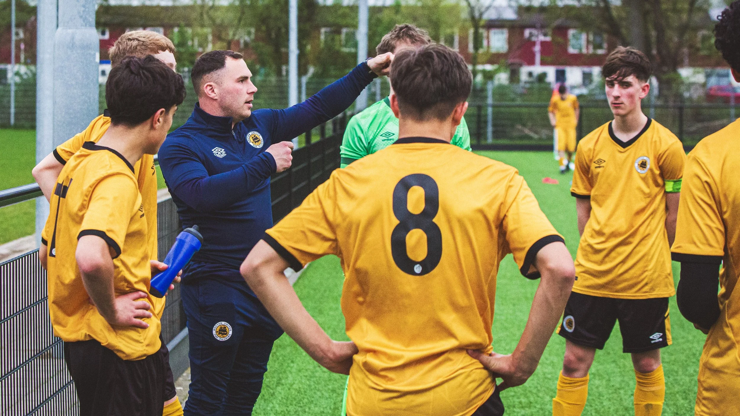 Football Development Coach (Casual)