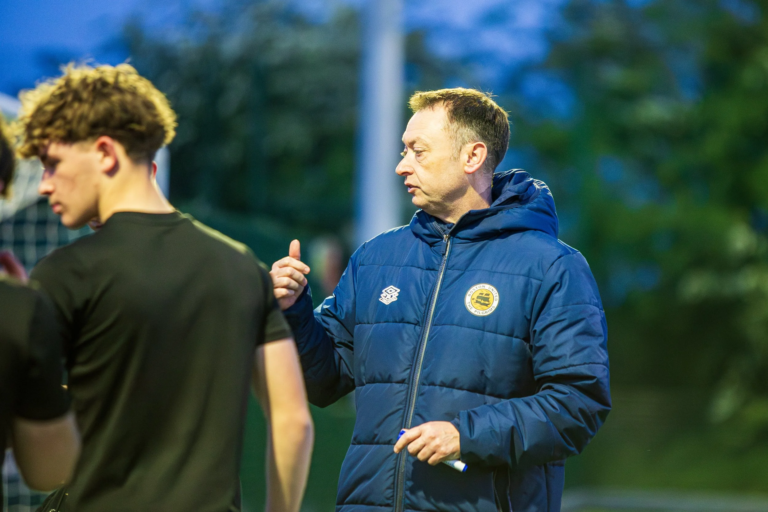 (Volunteer) Academy Performance Analyst