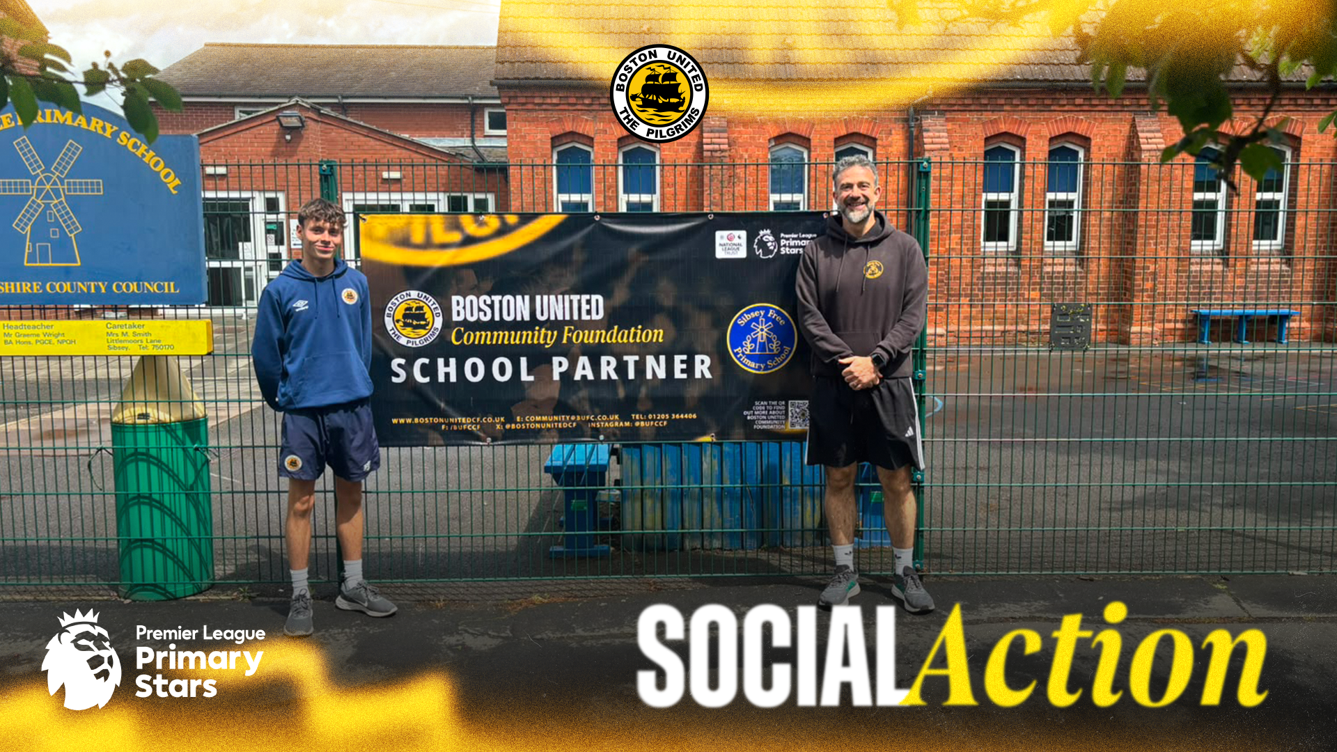SOCIAL ACTION PROJECT - SIBSEY