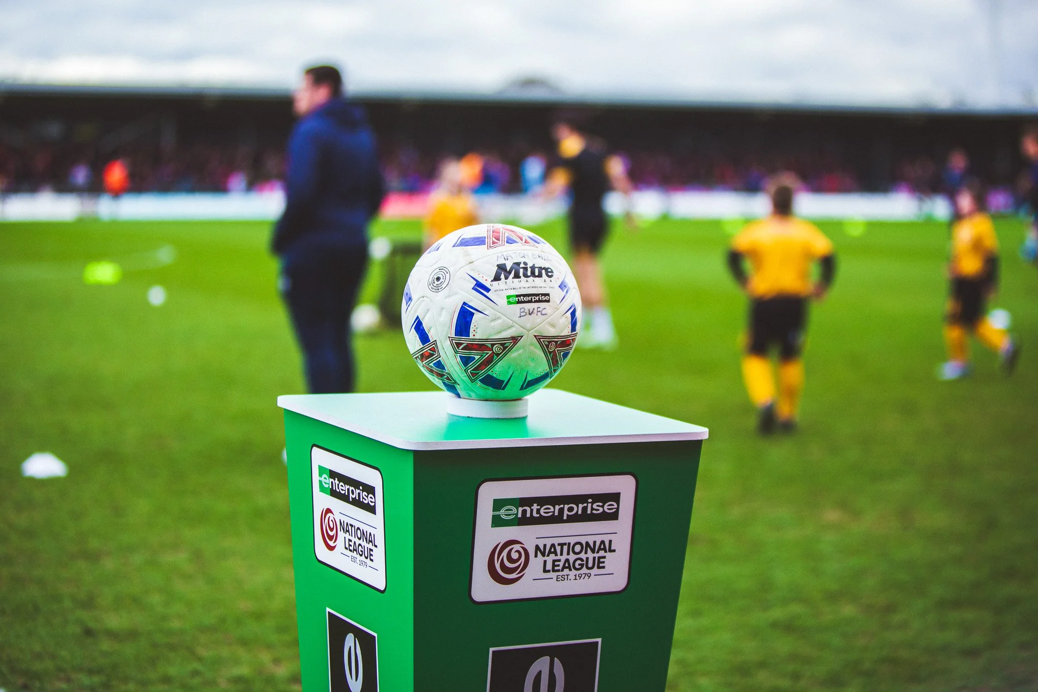VACANCY - HEAD OF FOOTBALL DEVELOPMENT 