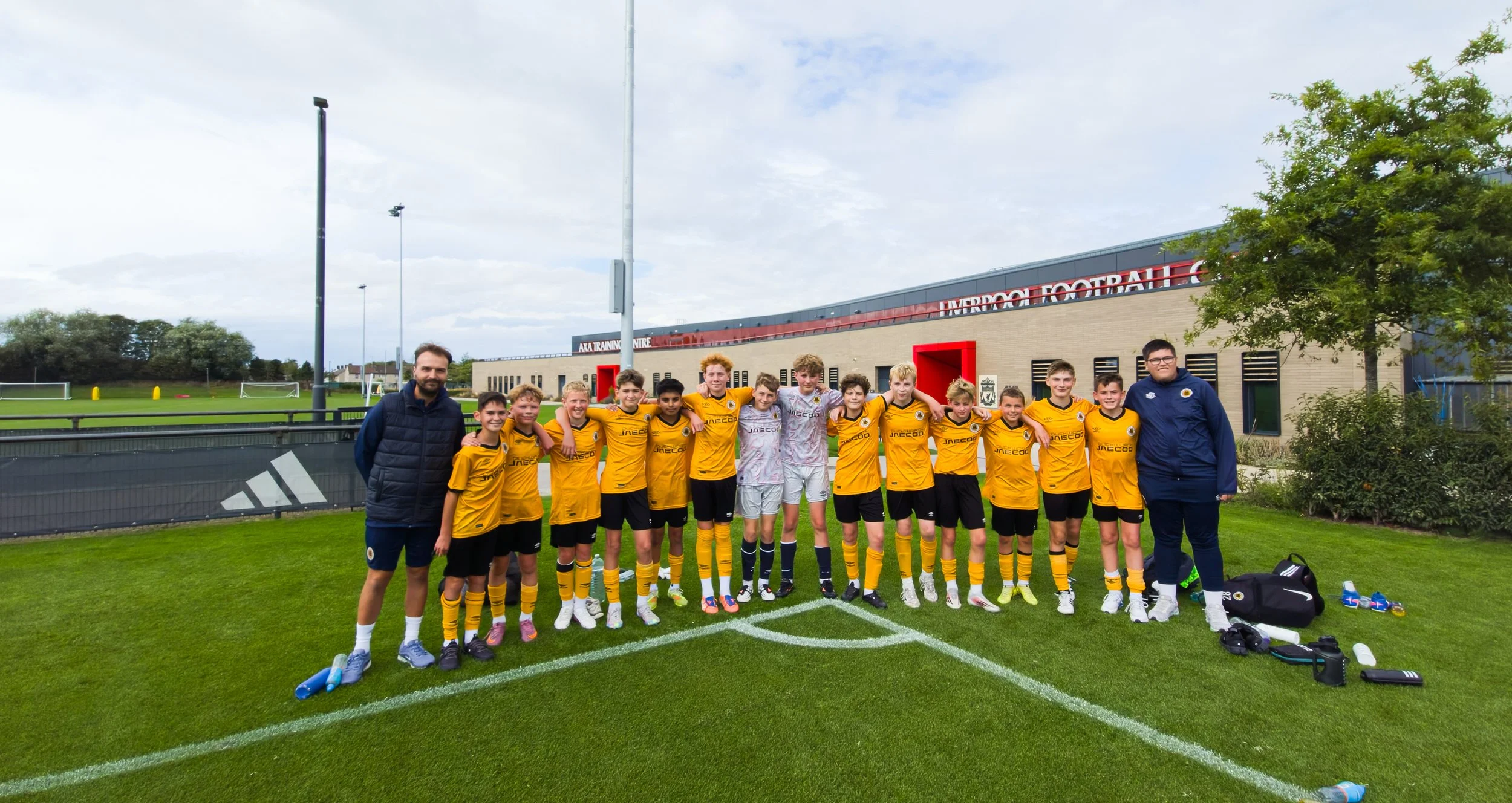 U13s vs Liverpool Academy (30.8.26)