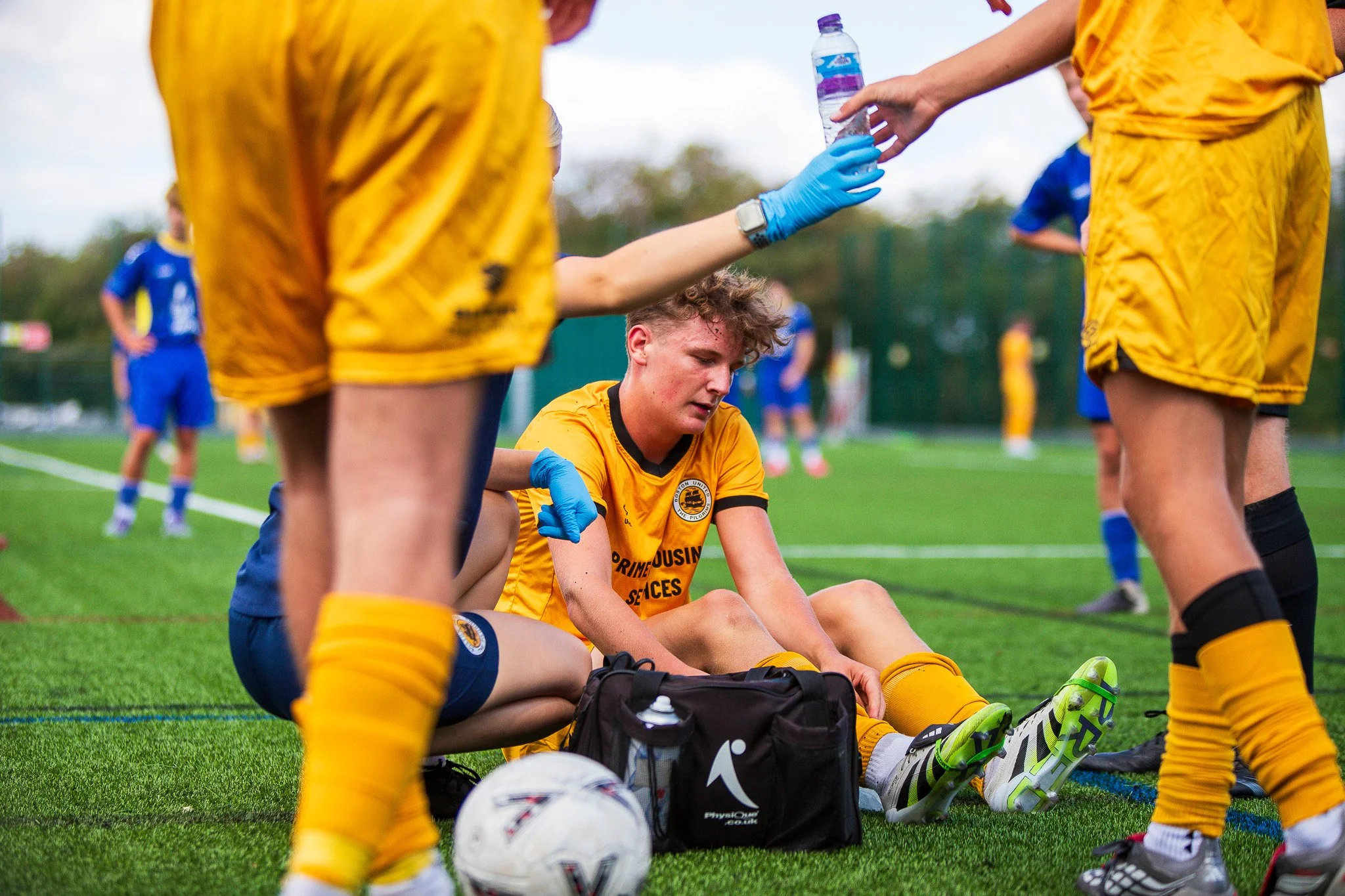 VACANCY - Sports Therapist / Sport Rehabilitator / Physiotherapist (Casual)