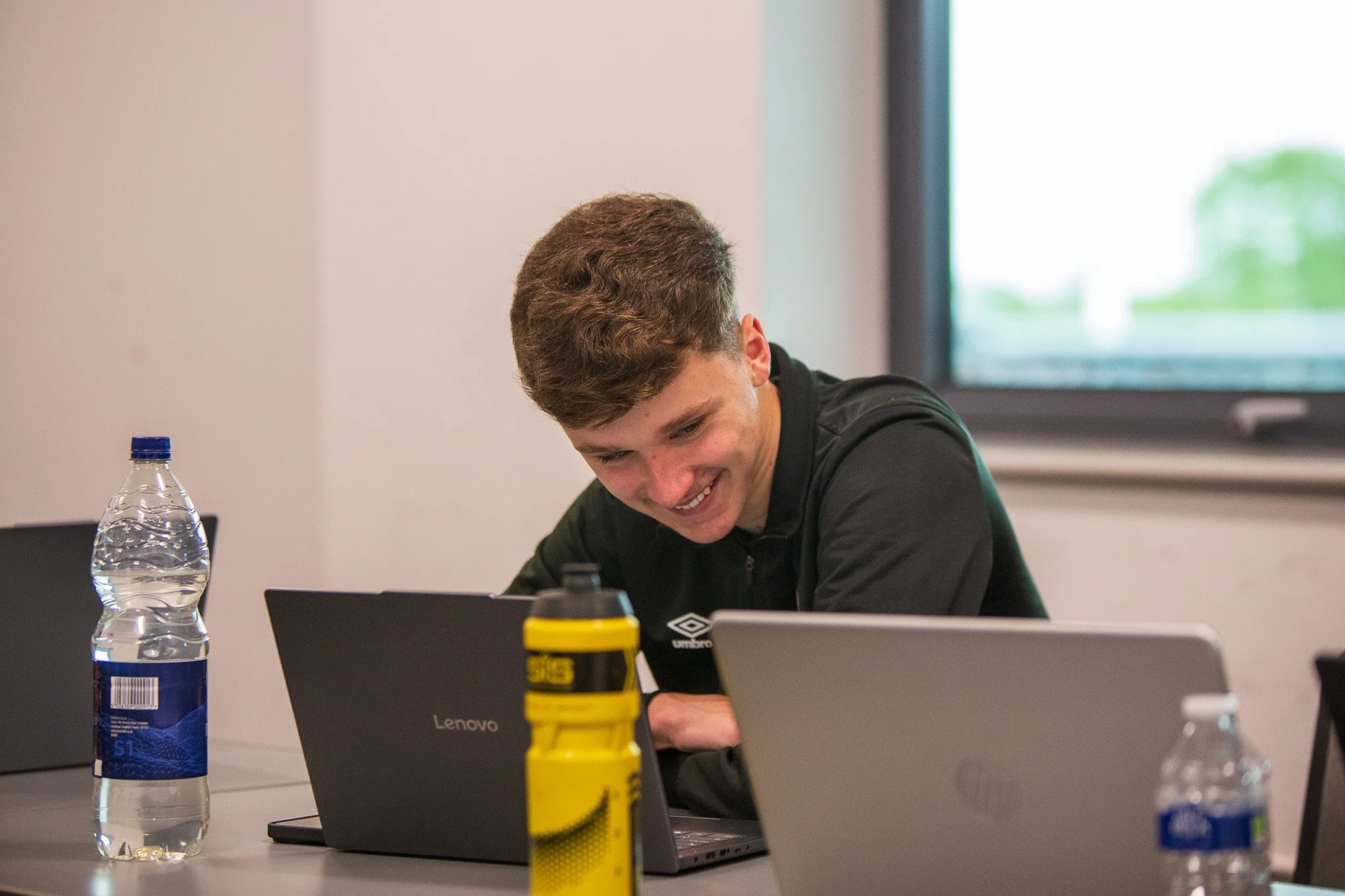 BOSTON UNITED FINAL ENROLMENT &amp; INFORMATION DROP IN 2026/27